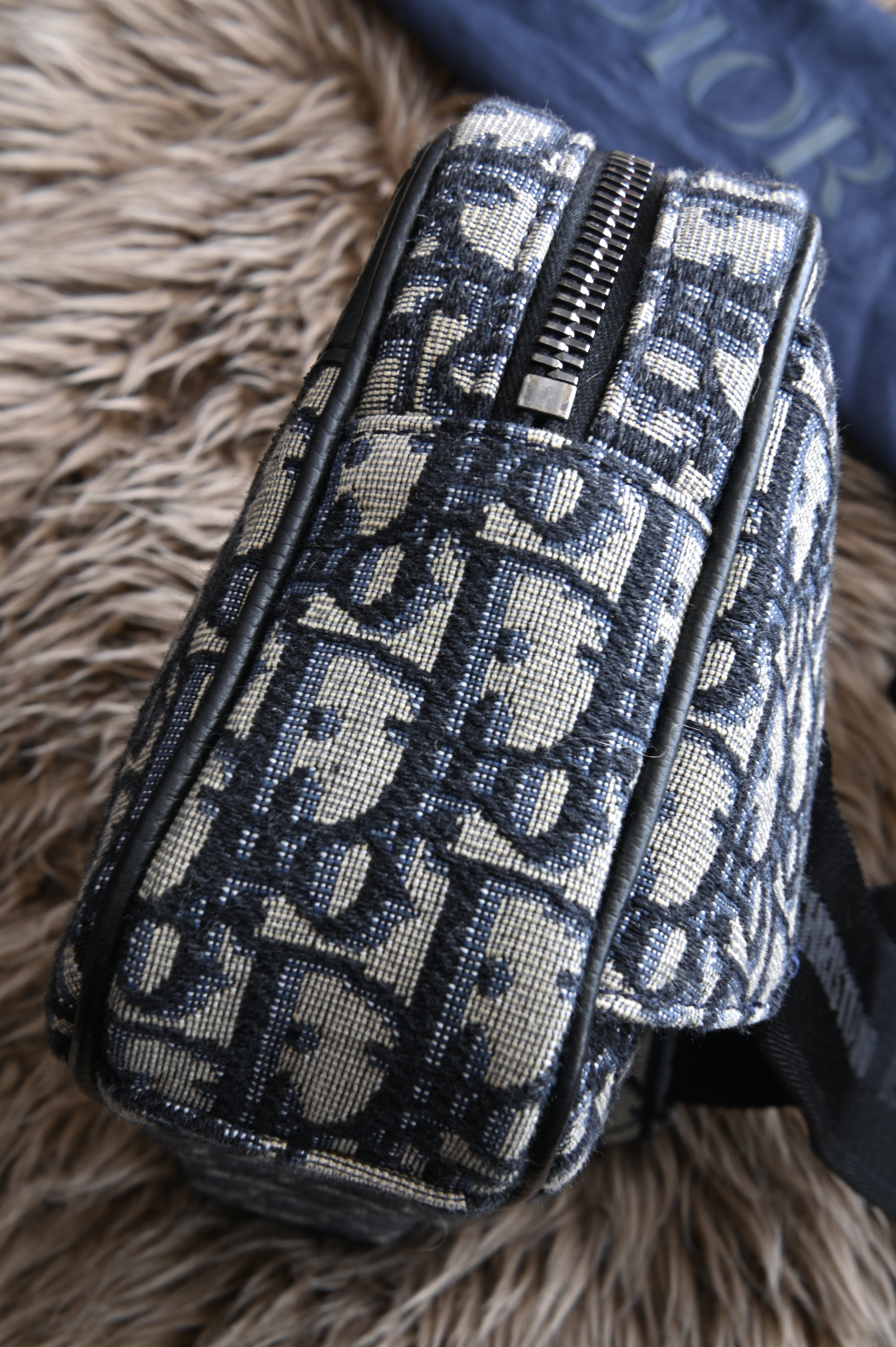 Dior Oblique Belt Bag