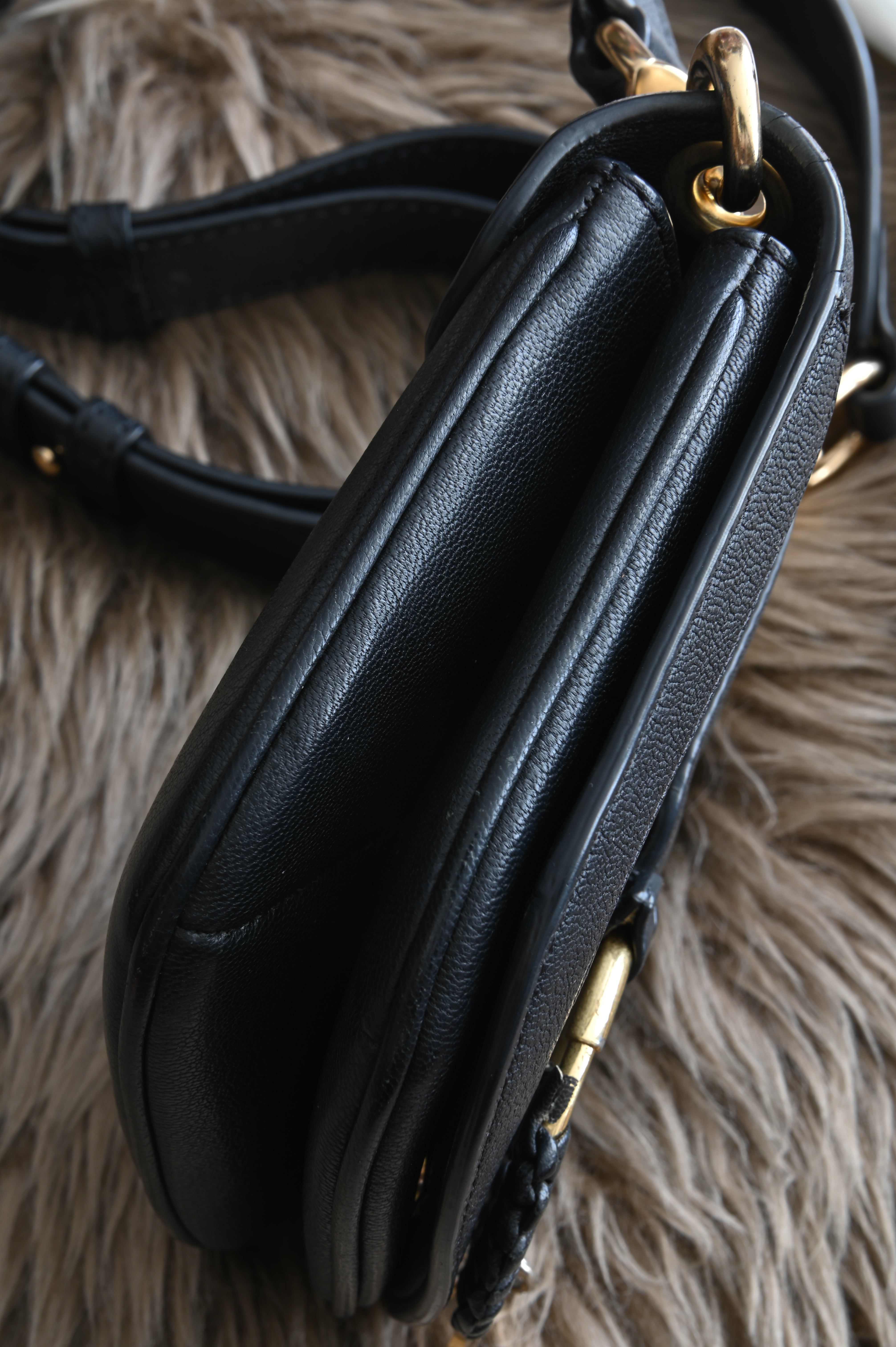 See By Chloe Mini Hana Bag in Black