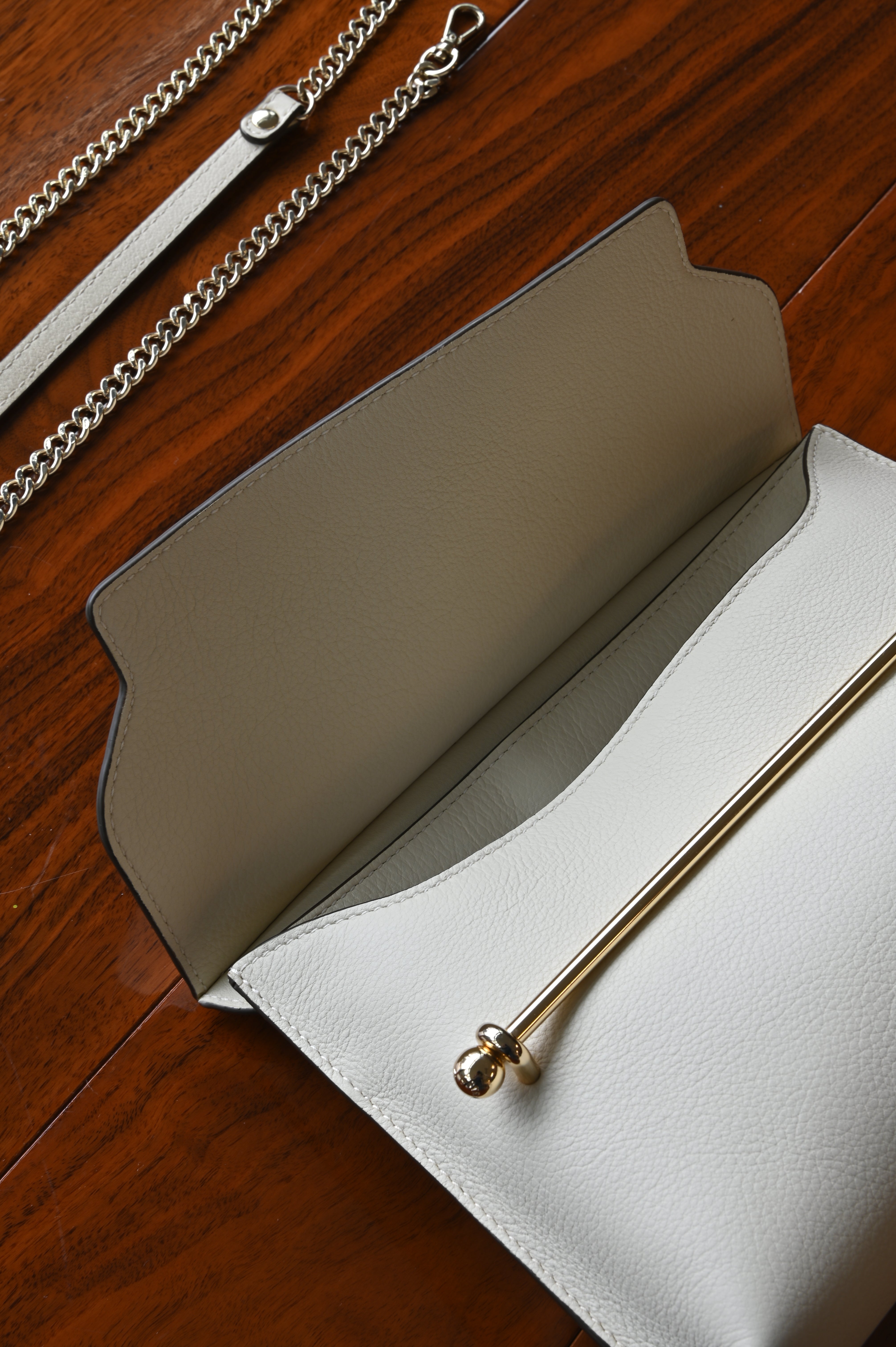 Strathberry Vanilla Stylist Bag