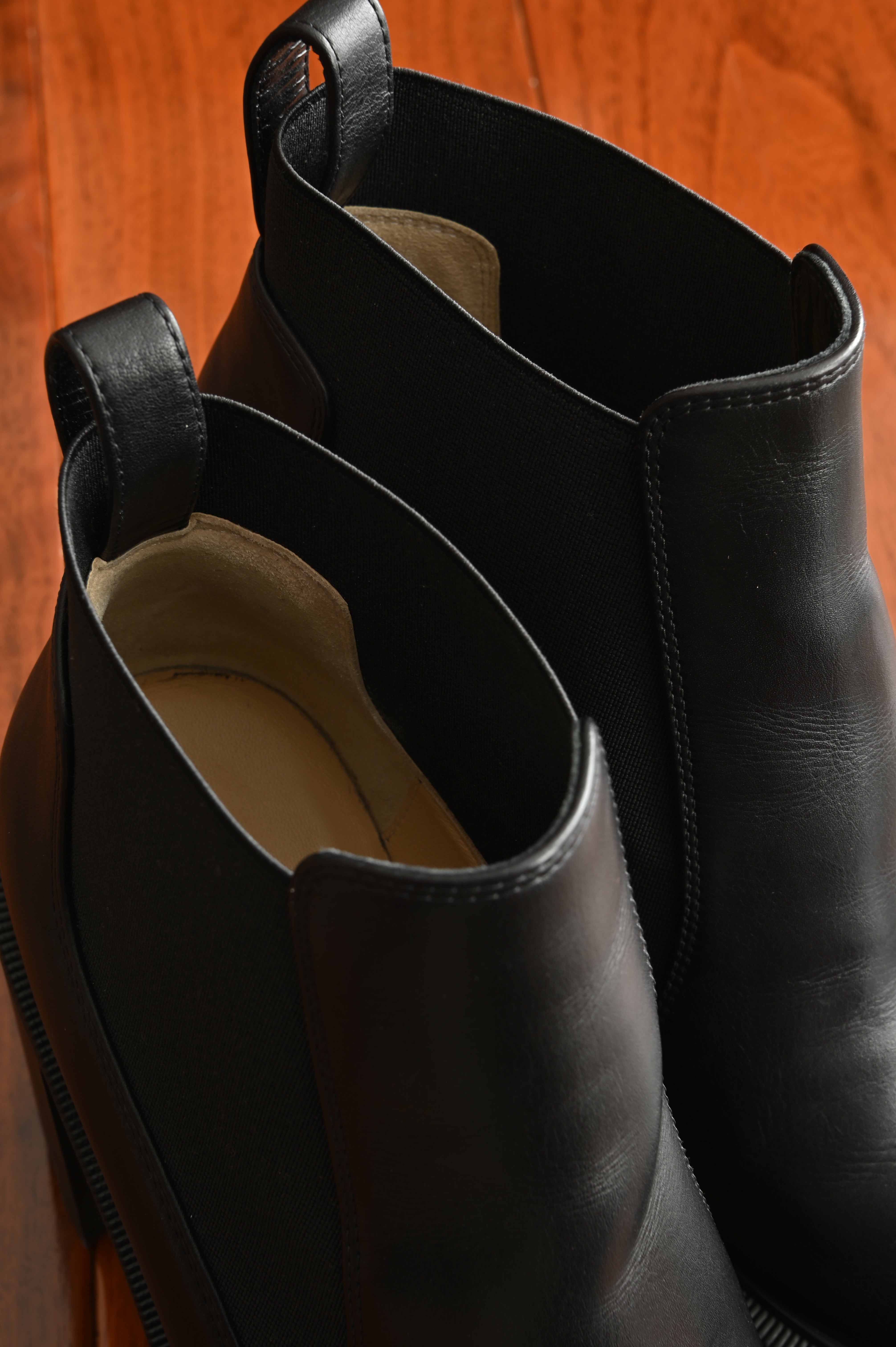 Christian Louboutin Black Ankle Boots