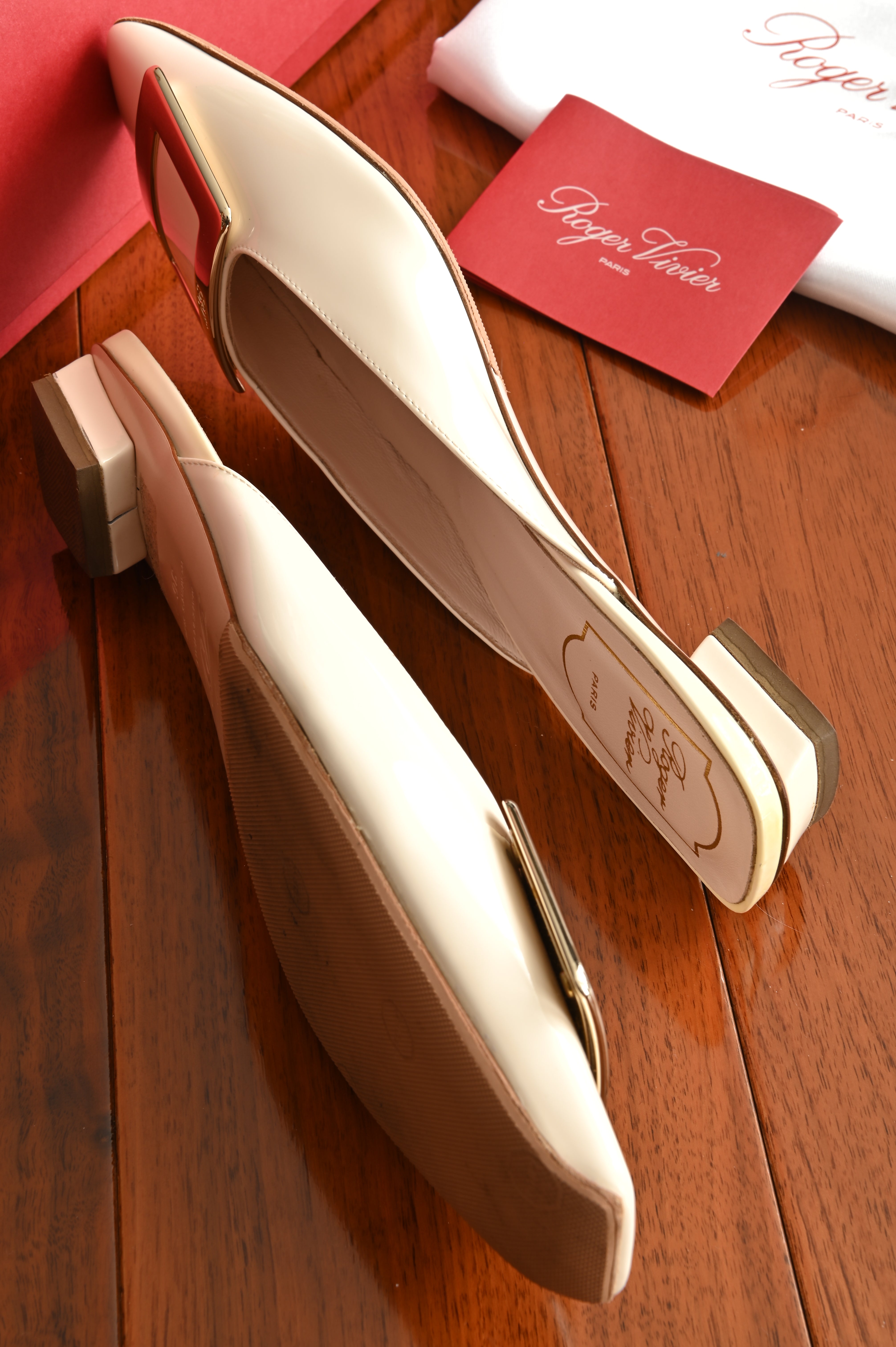 Roger Vivier Belle Mule