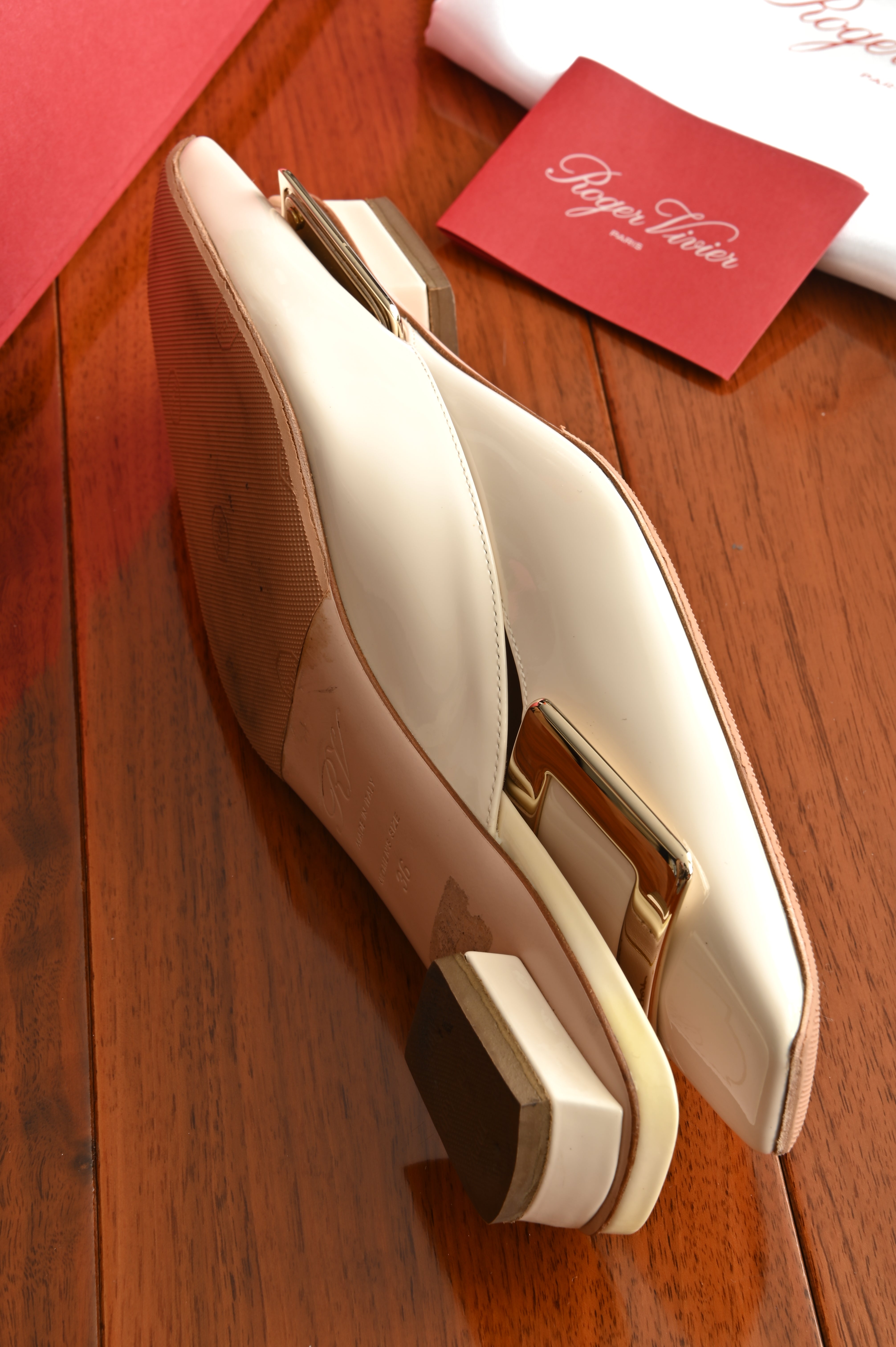 Roger Vivier Belle Mule