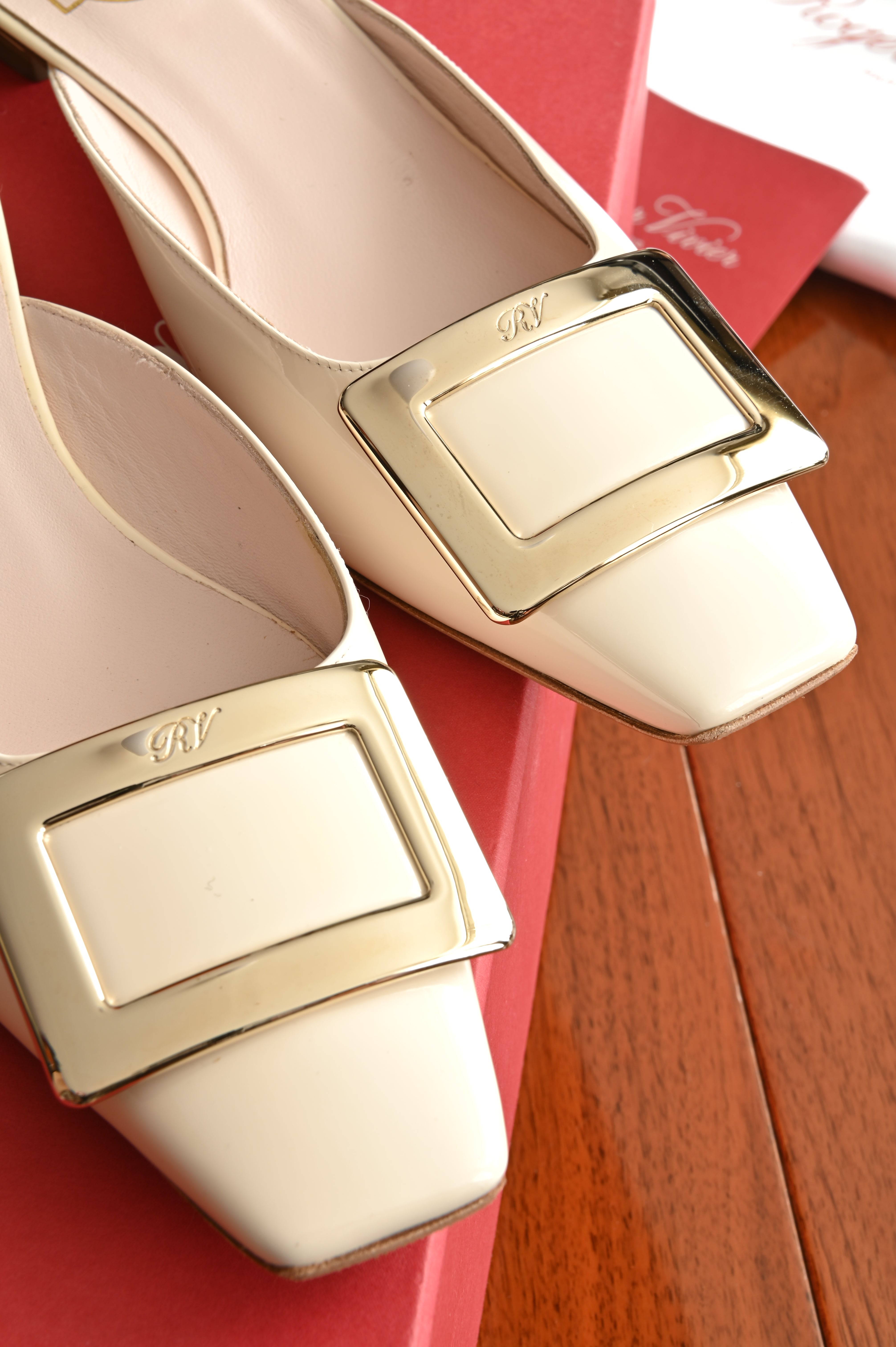 Roger Vivier Belle Mule