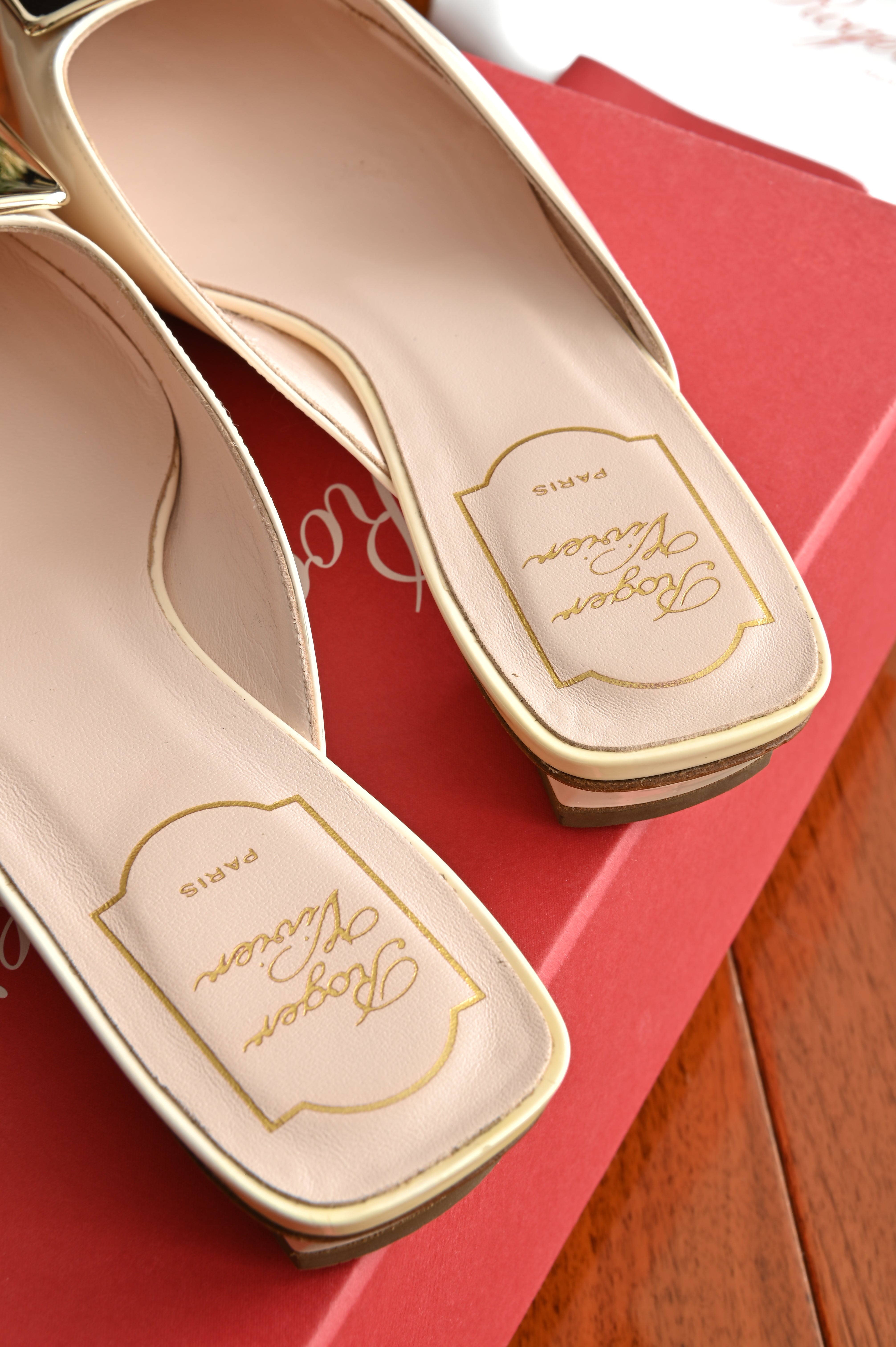 Roger Vivier Belle Mule