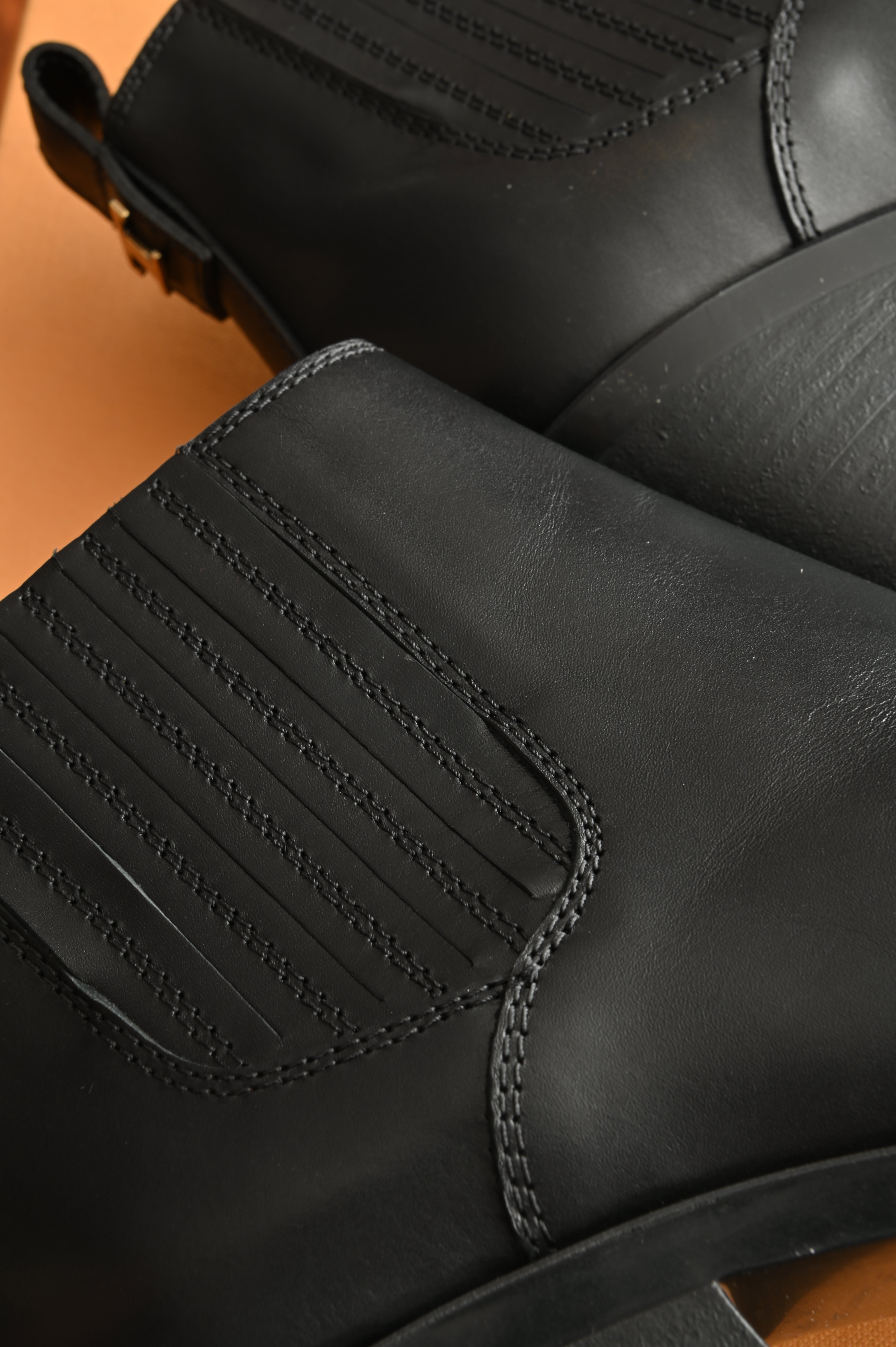 Tod's Stivaletto Black Ankle Boots