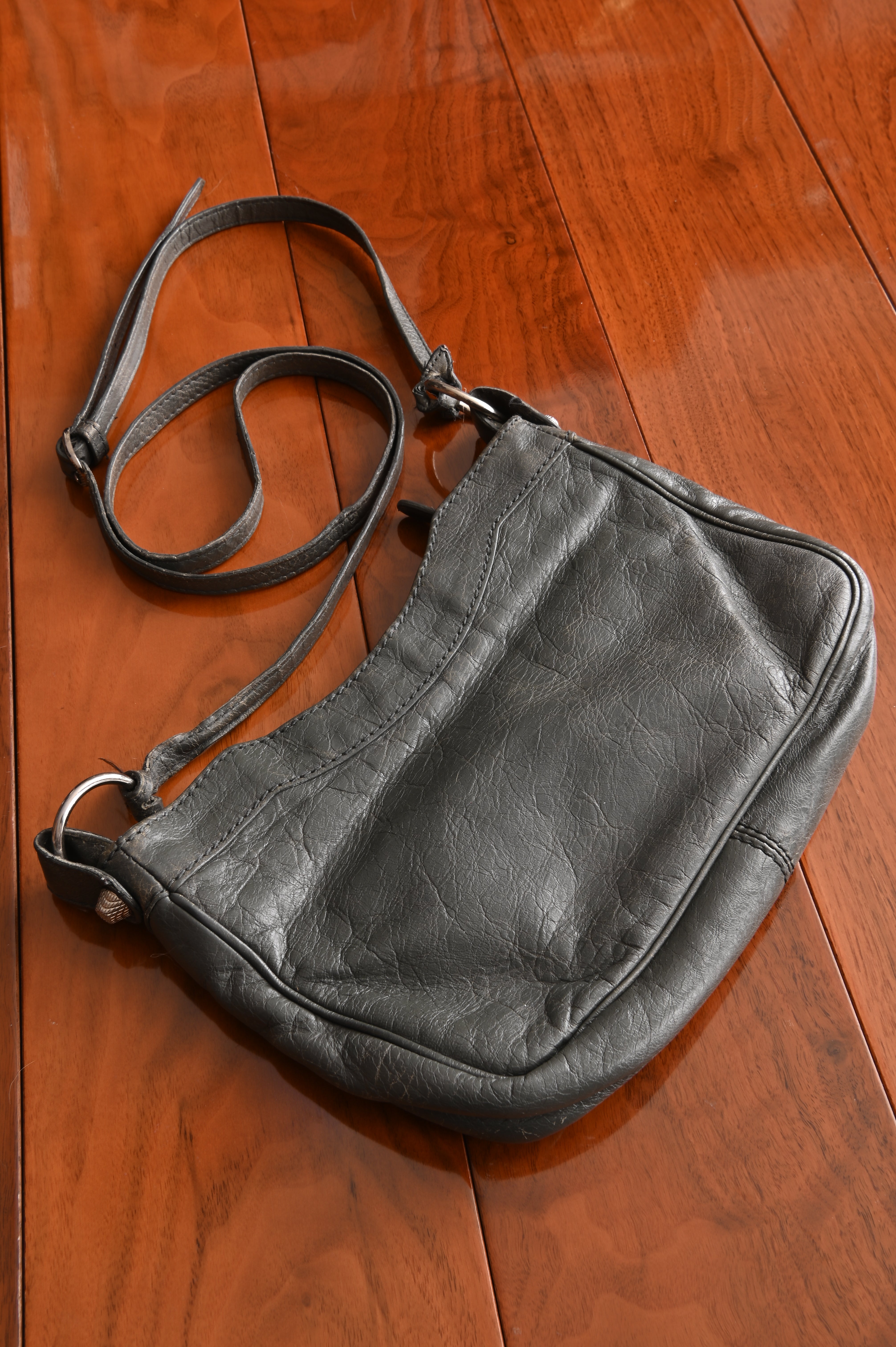 Balenciaga City Hip Cross Body Bag