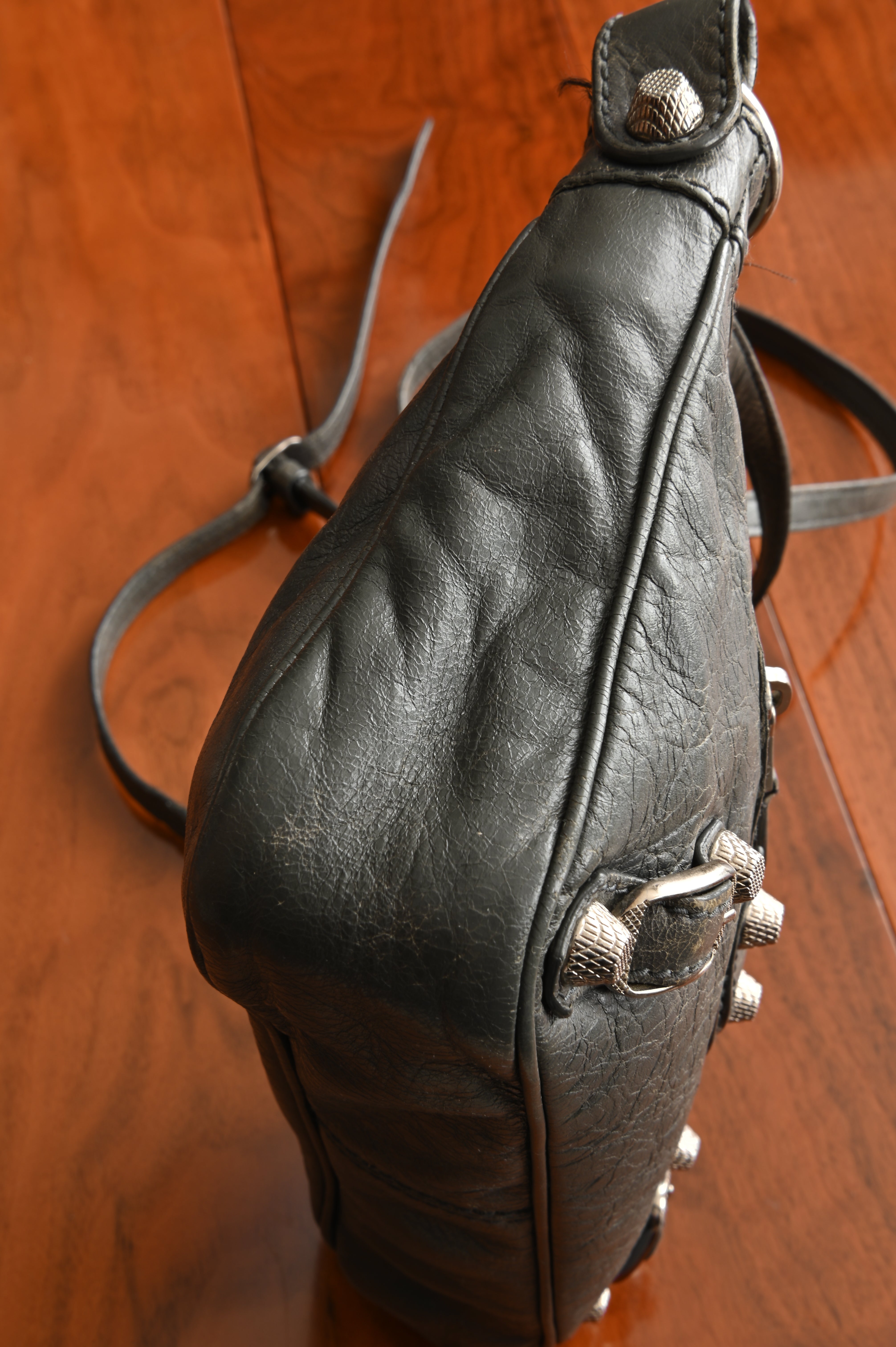 Balenciaga City Hip Cross Body Bag