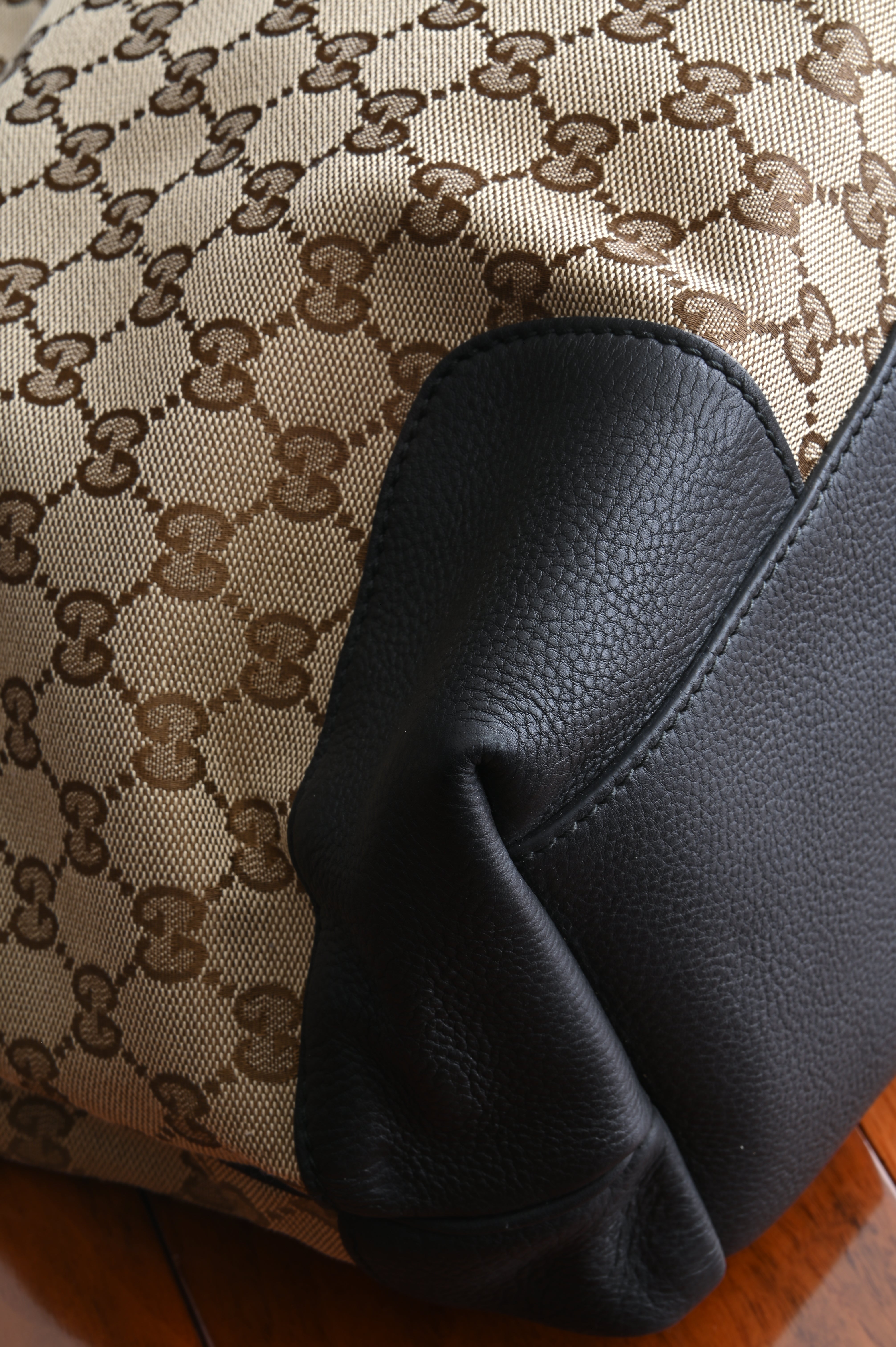 Gucci Monogram GG canvas Princy tote bag