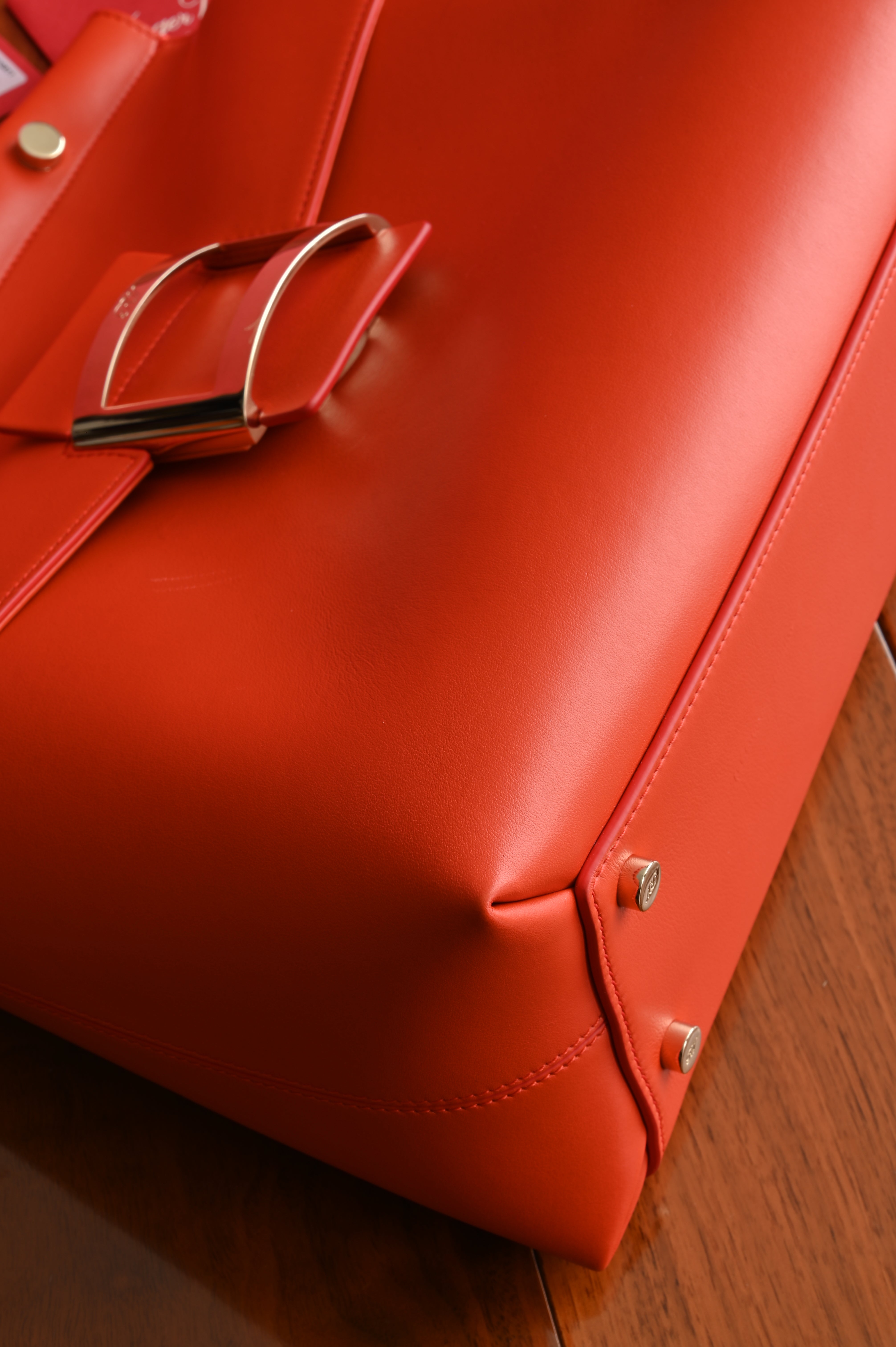 Roger Vivier Viv' Cabas Two Way Bag