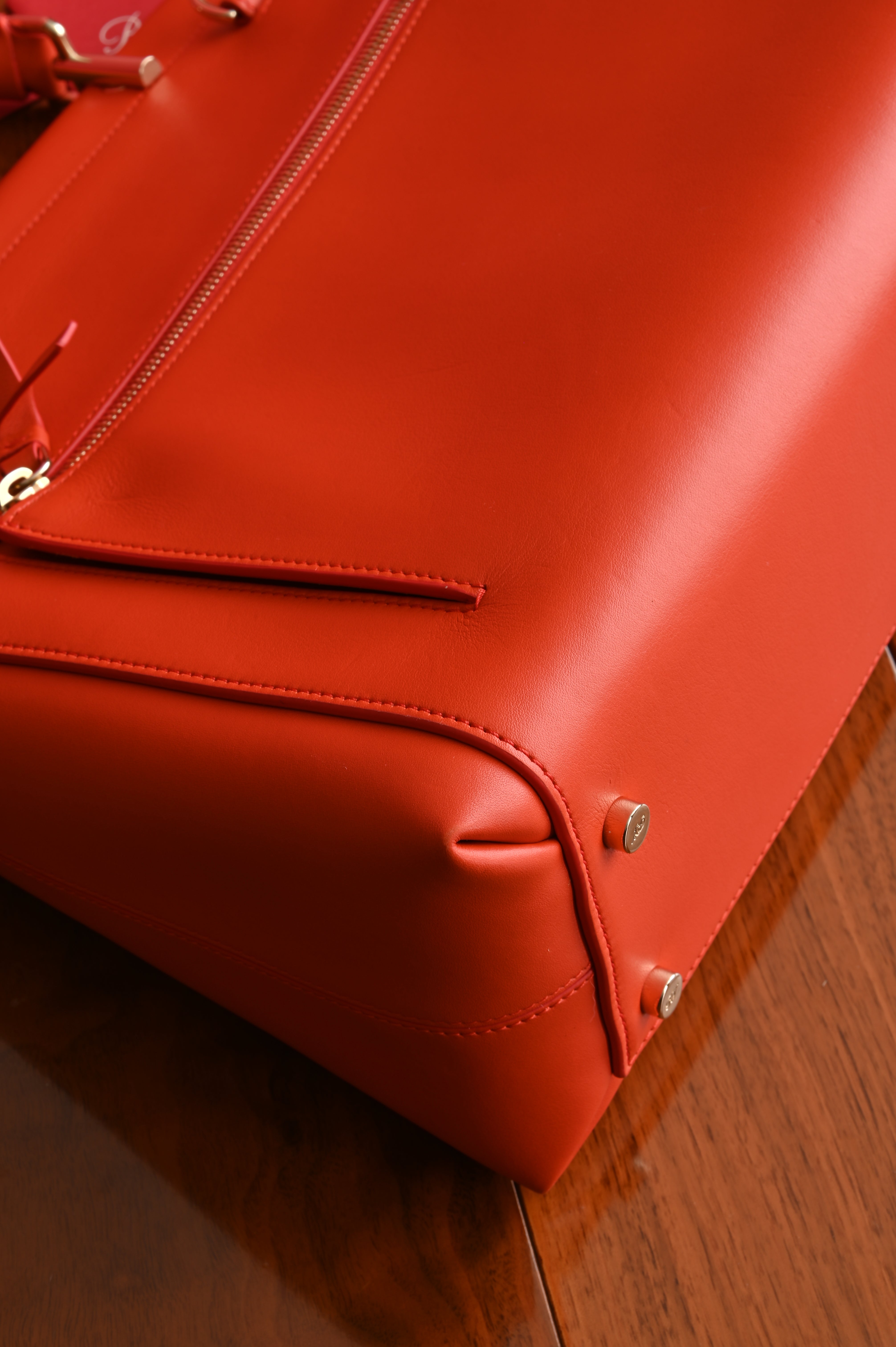 Roger Vivier Viv' Cabas Two Way Bag