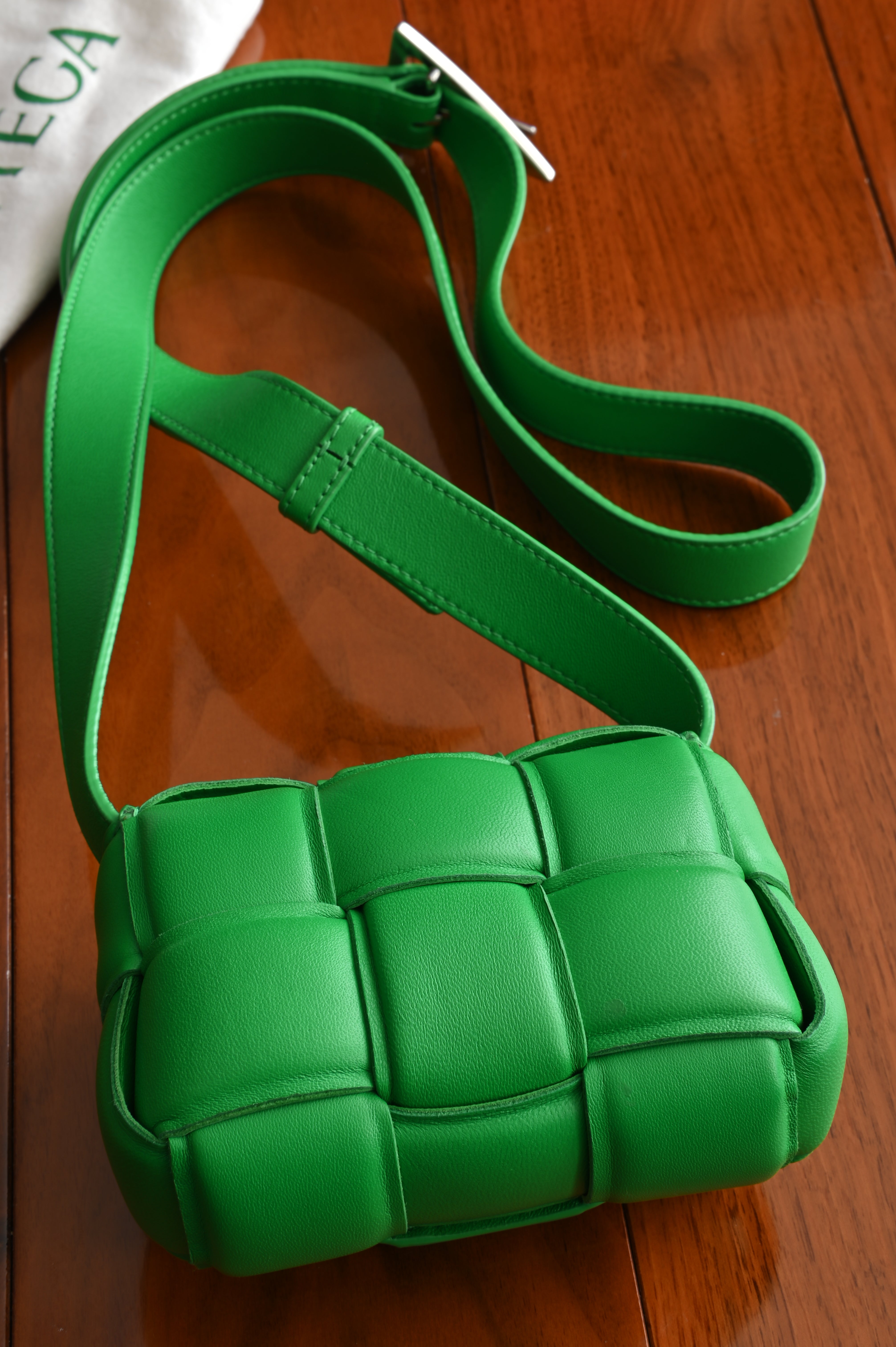 Bottega Veneta Padded Mini bag