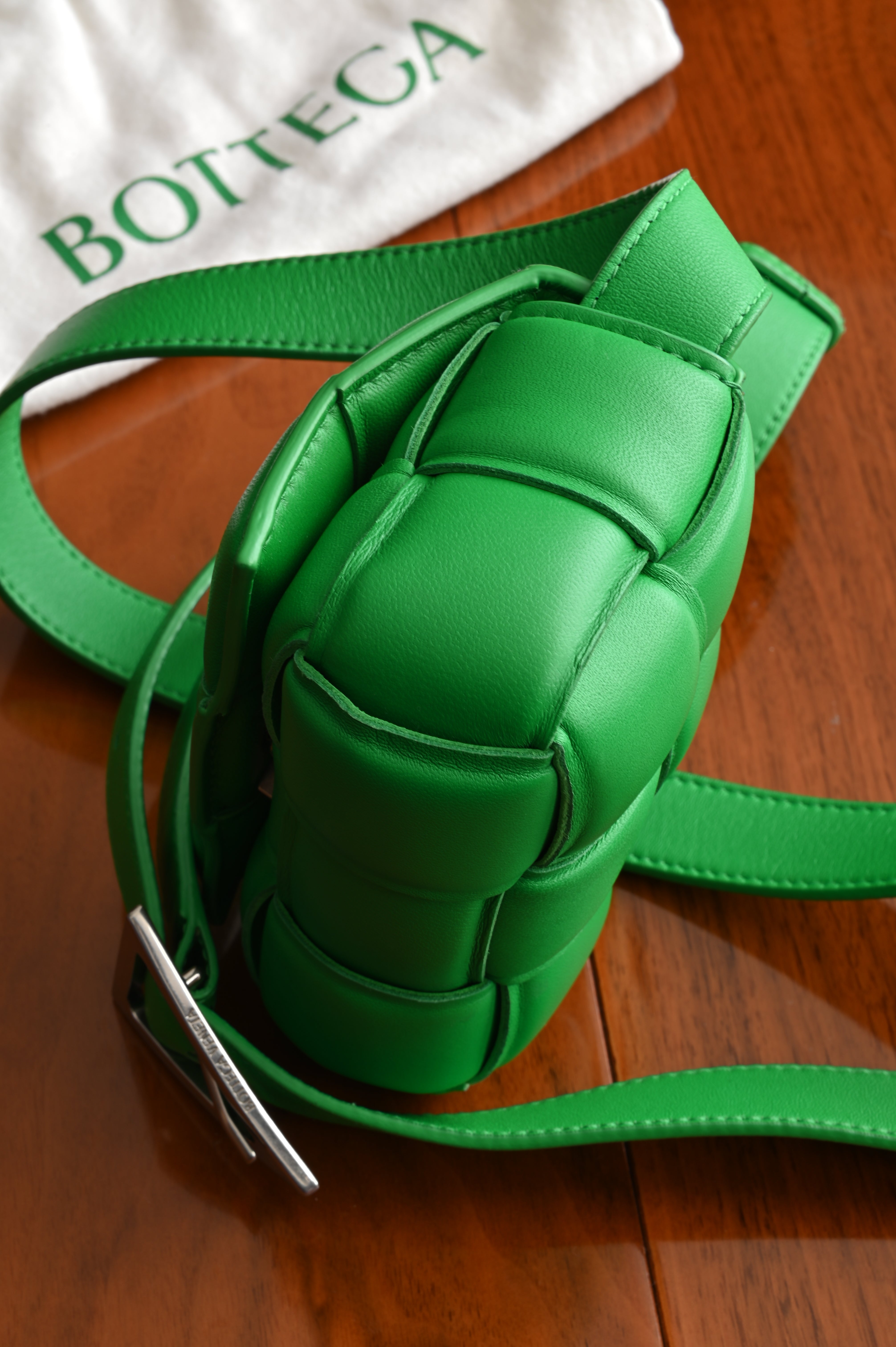 Bottega Veneta Padded Mini bag