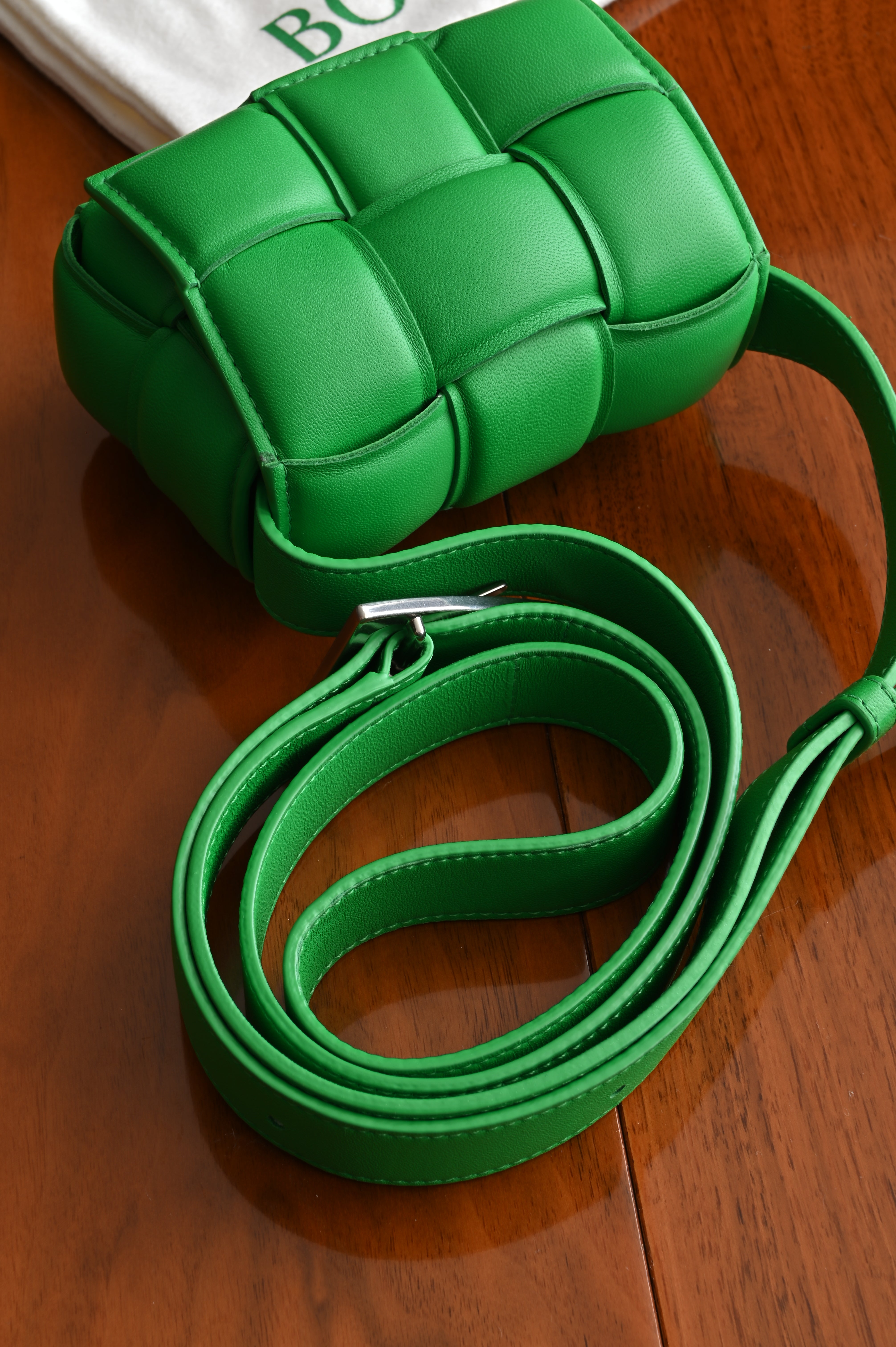 Bottega Veneta Padded Mini bag