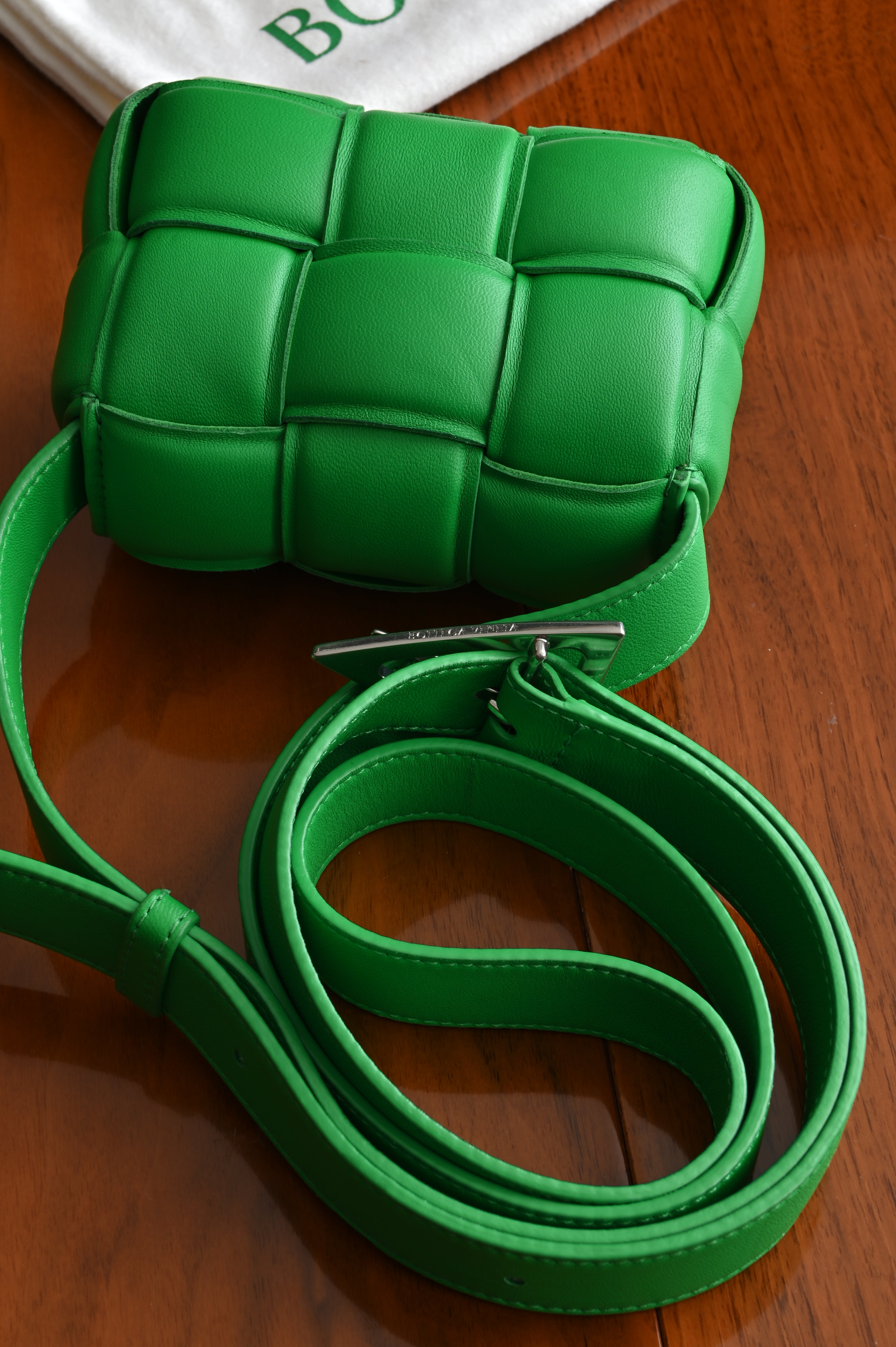 Bottega Veneta Padded Mini bag