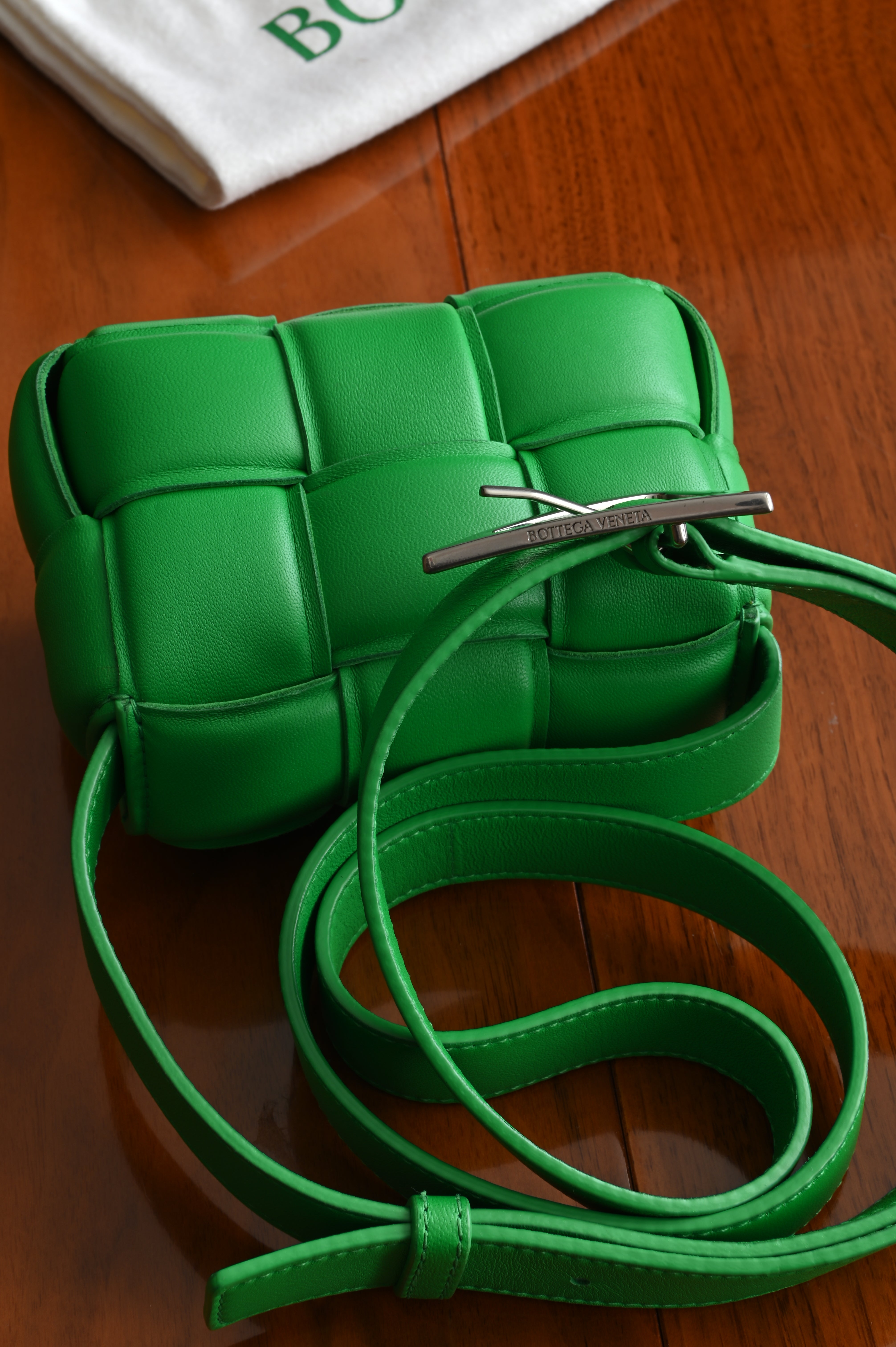 Bottega Veneta Padded Mini bag