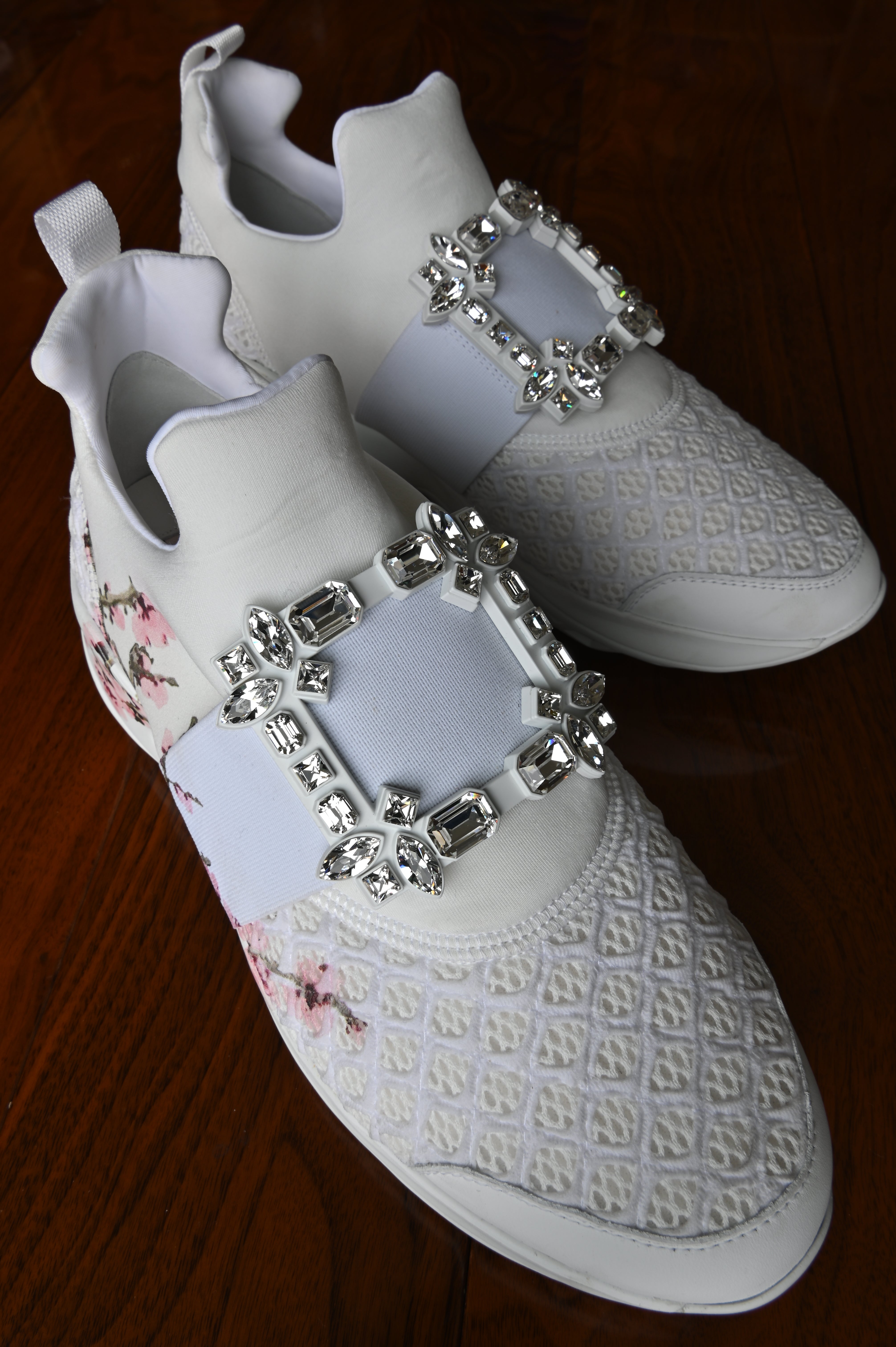 Roger Vivier Viv’ Run Chinese New Year Sneakers