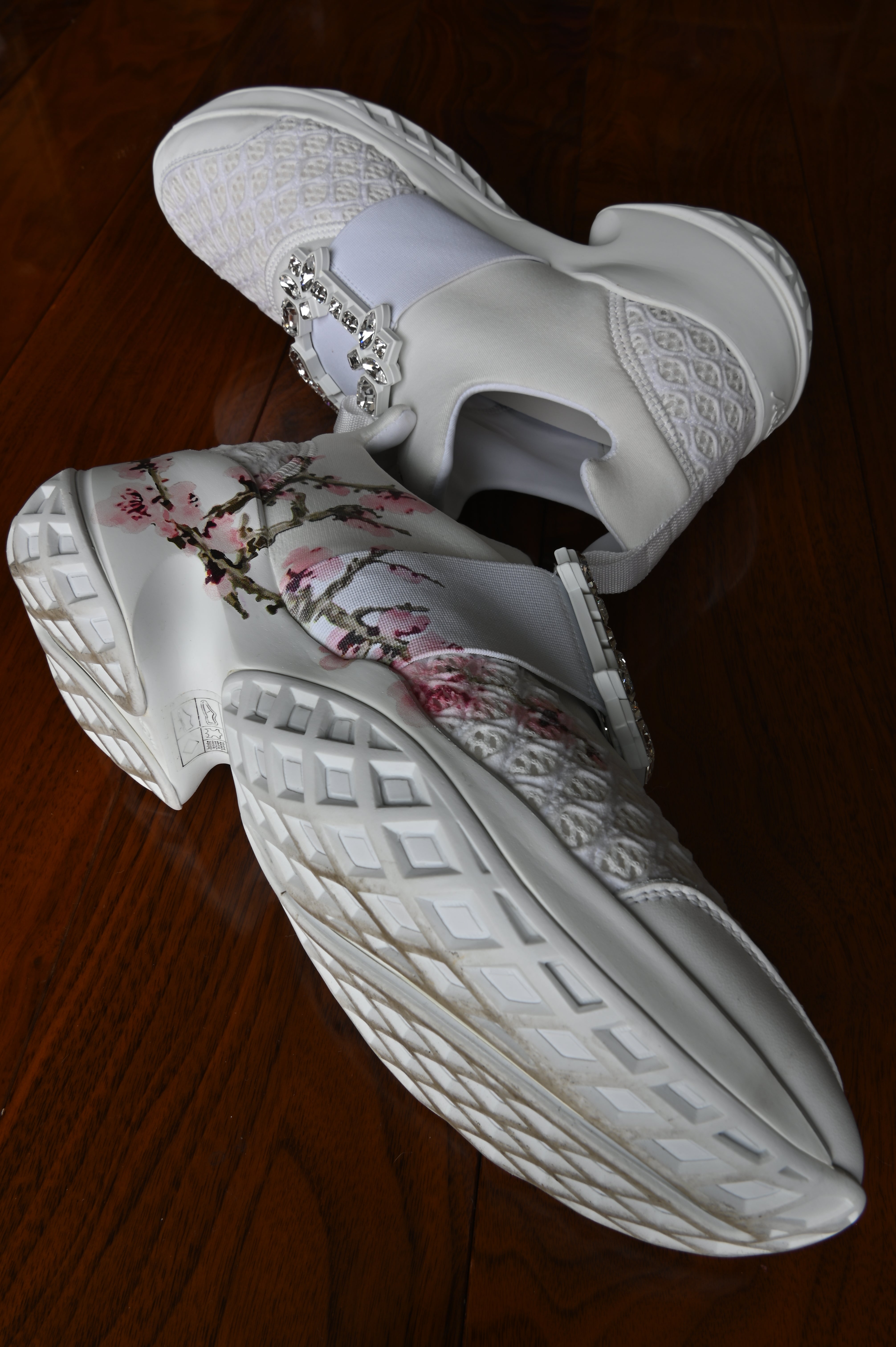 Roger Vivier Viv’ Run Chinese New Year Sneakers