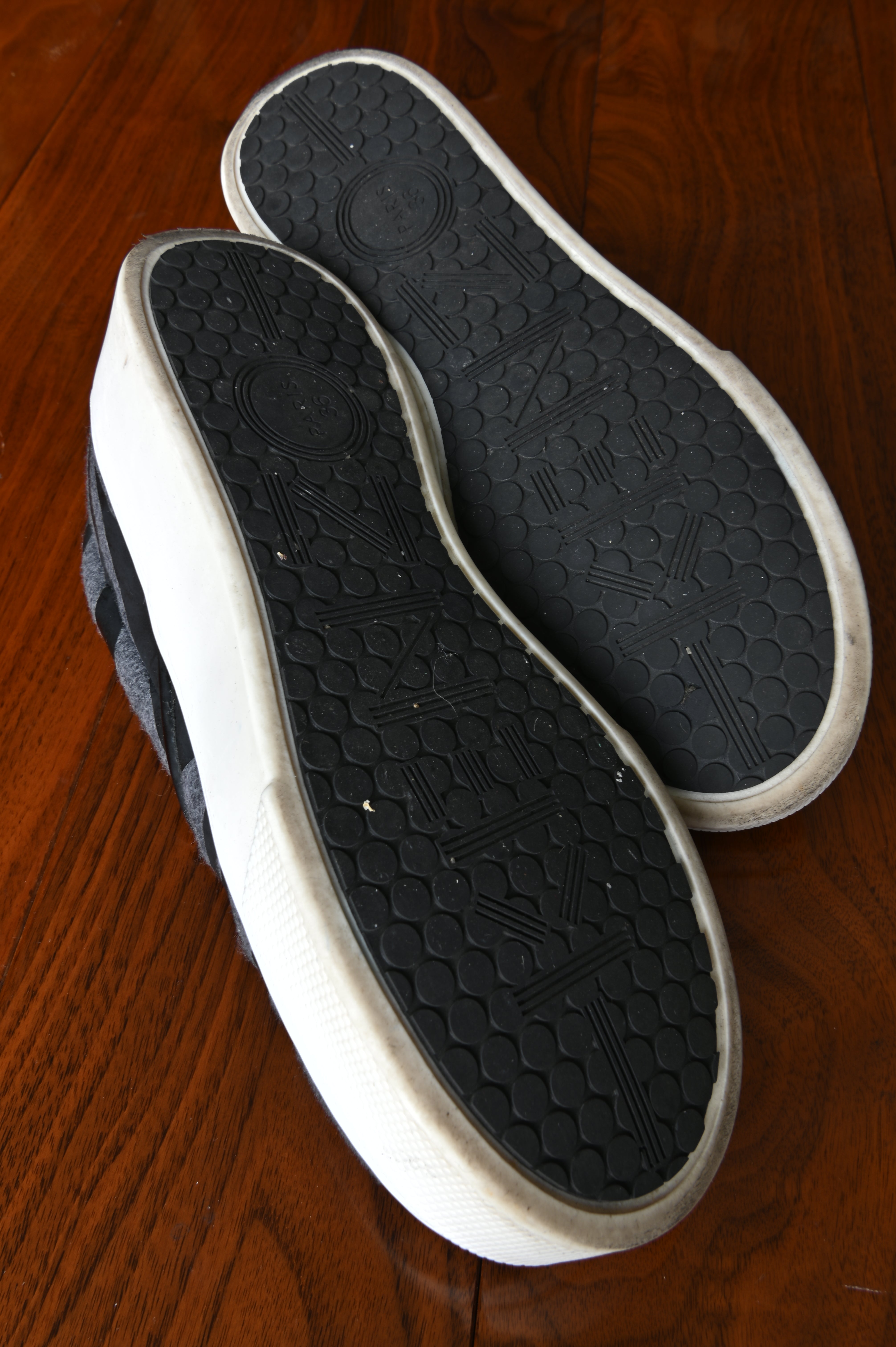 Kenzo Camouflage Sneakers