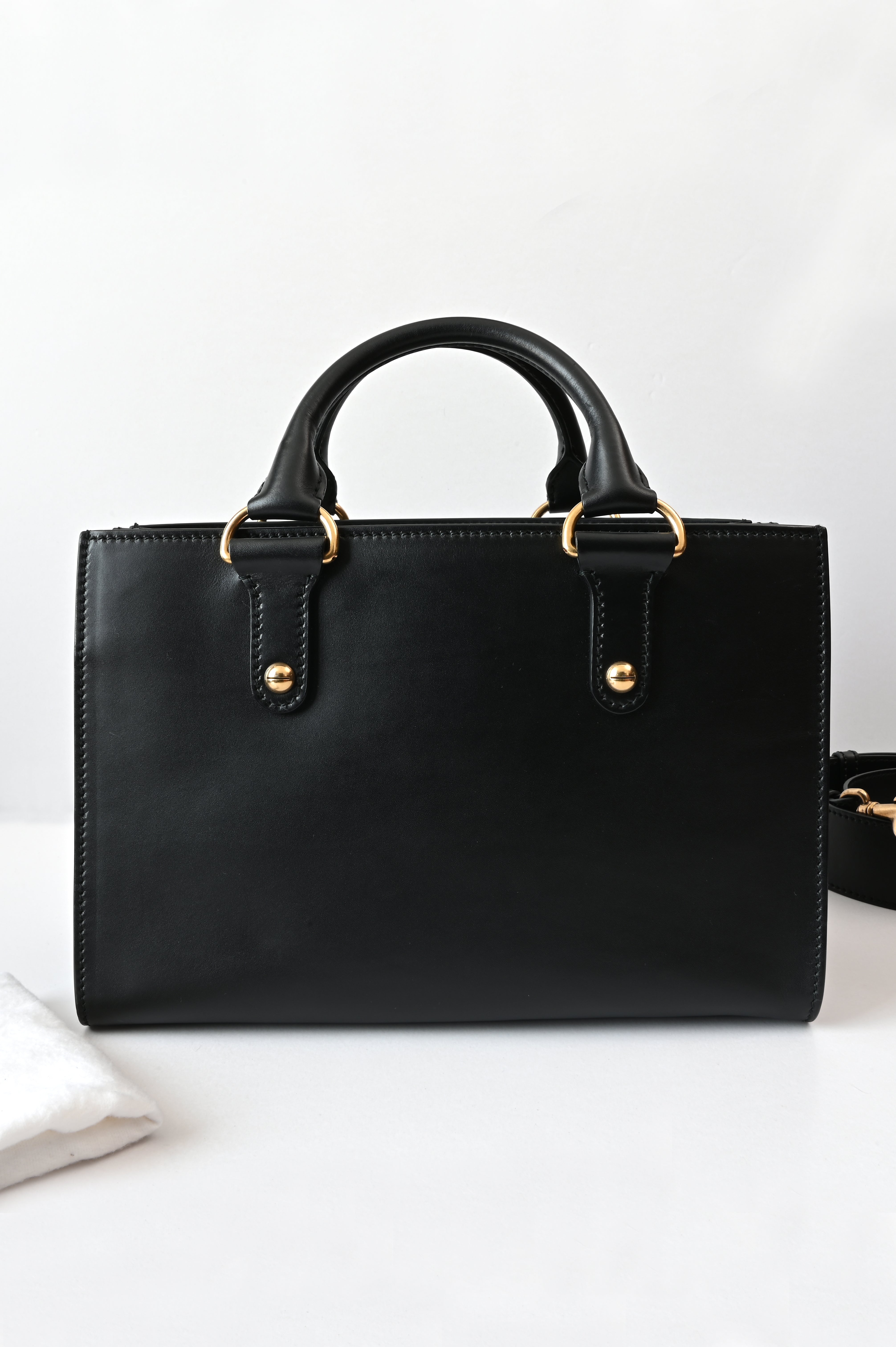 Christian Dior D-Bee Top Handle Bag