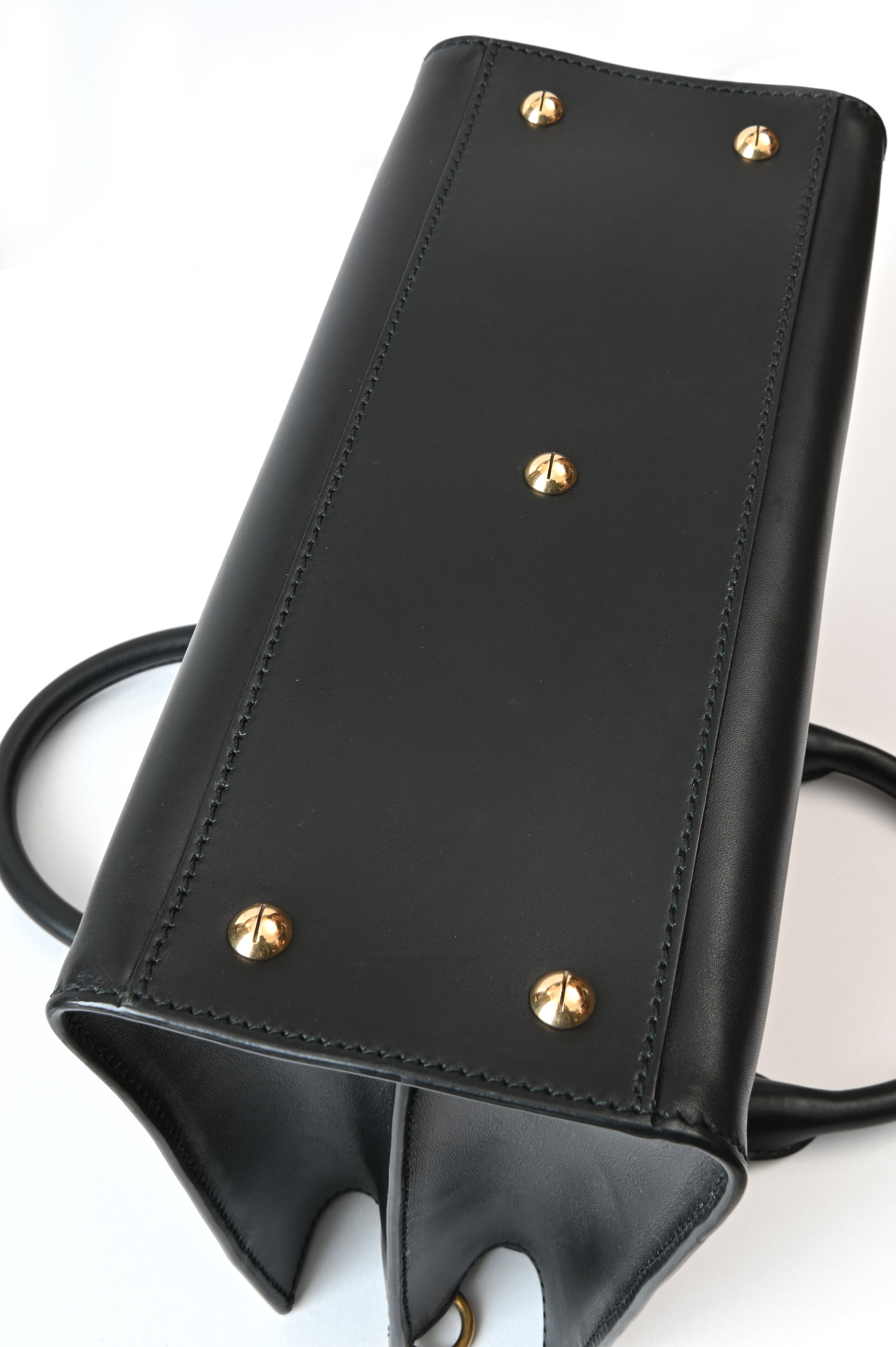 Christian Dior D-Bee Top Handle Bag