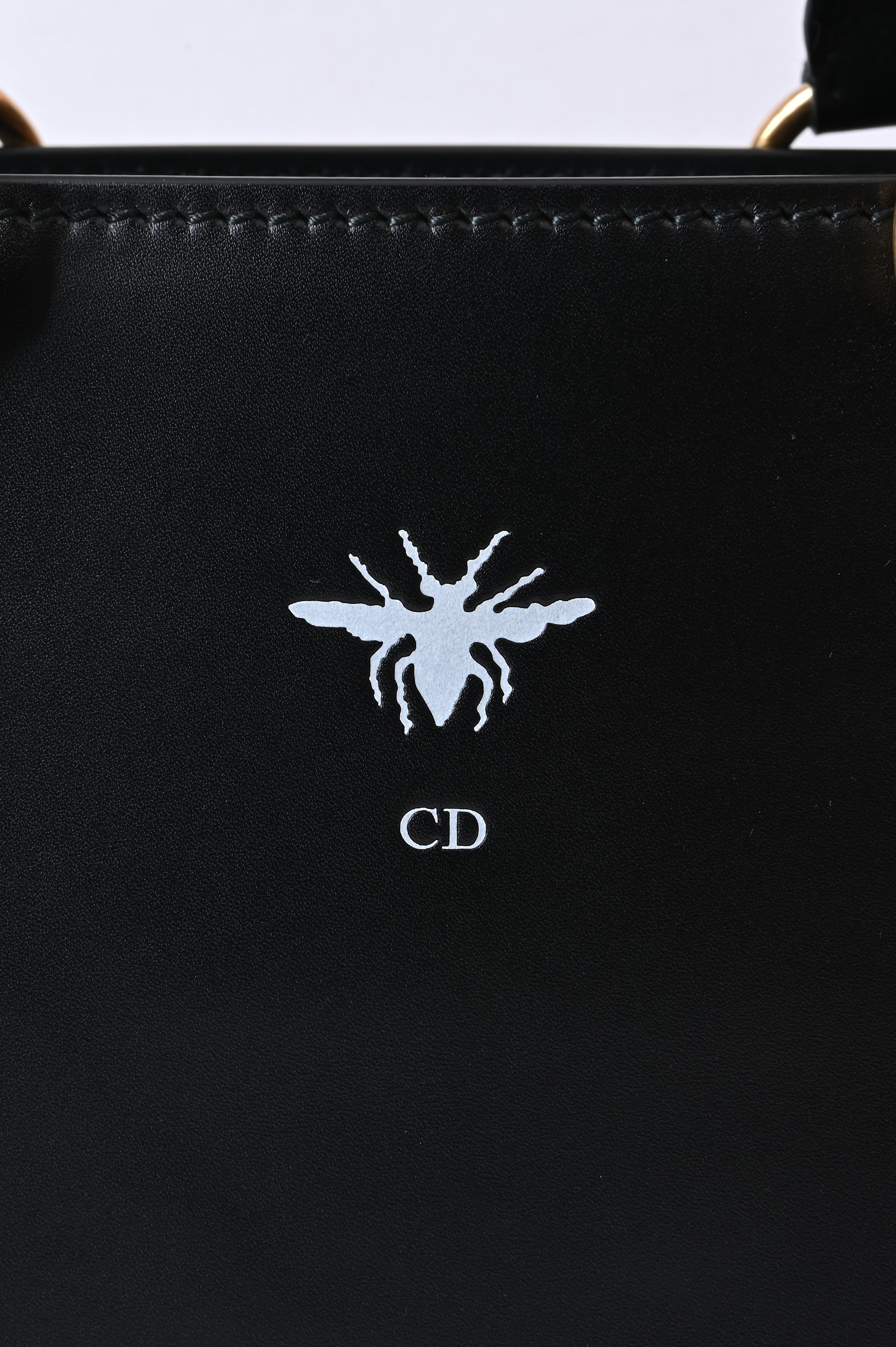 Christian Dior D-Bee Top Handle Bag