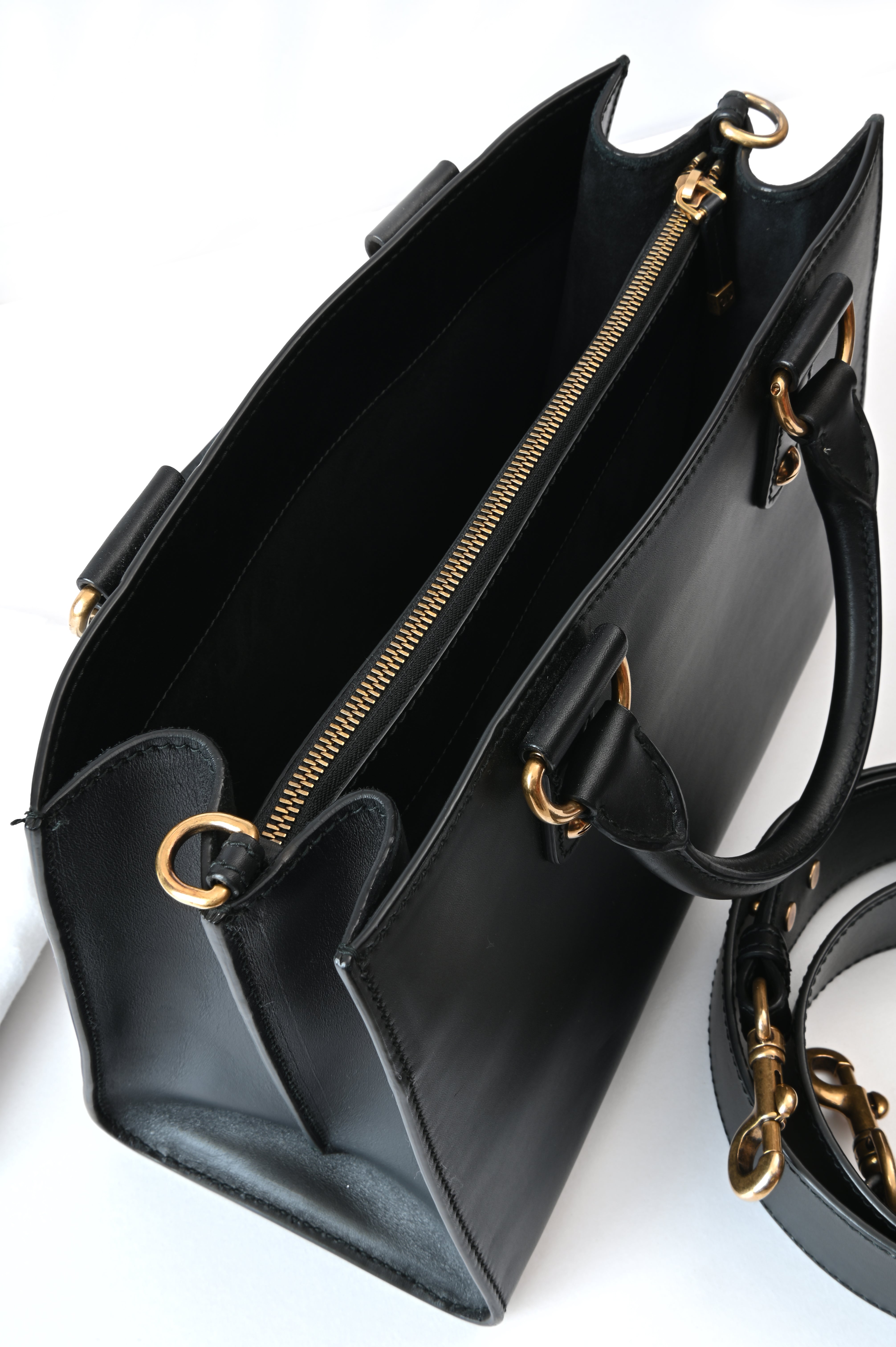 Christian Dior D-Bee Top Handle Bag