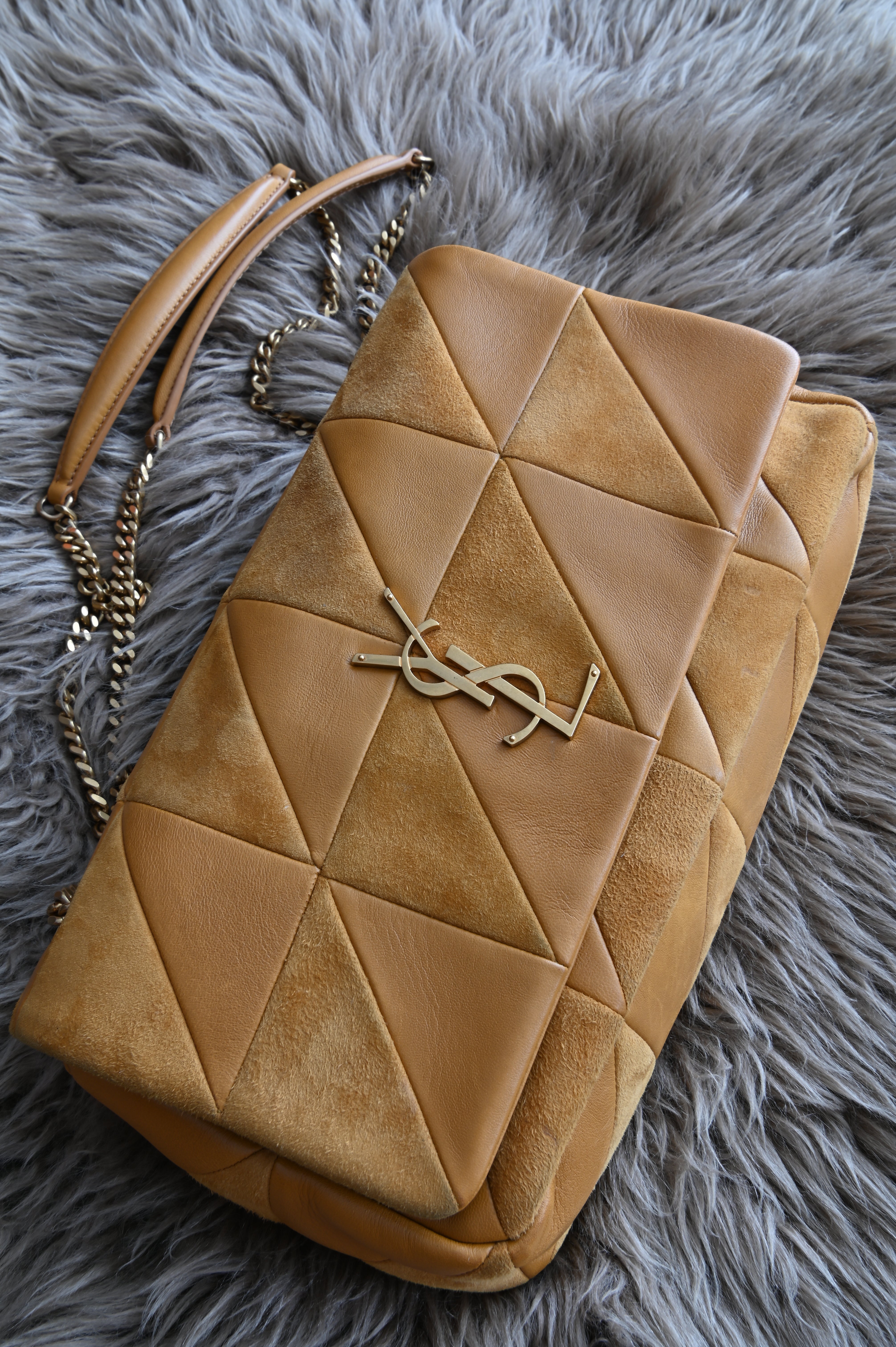 Saint Laurent Jamie 4.3 Quilted Shoulder bag