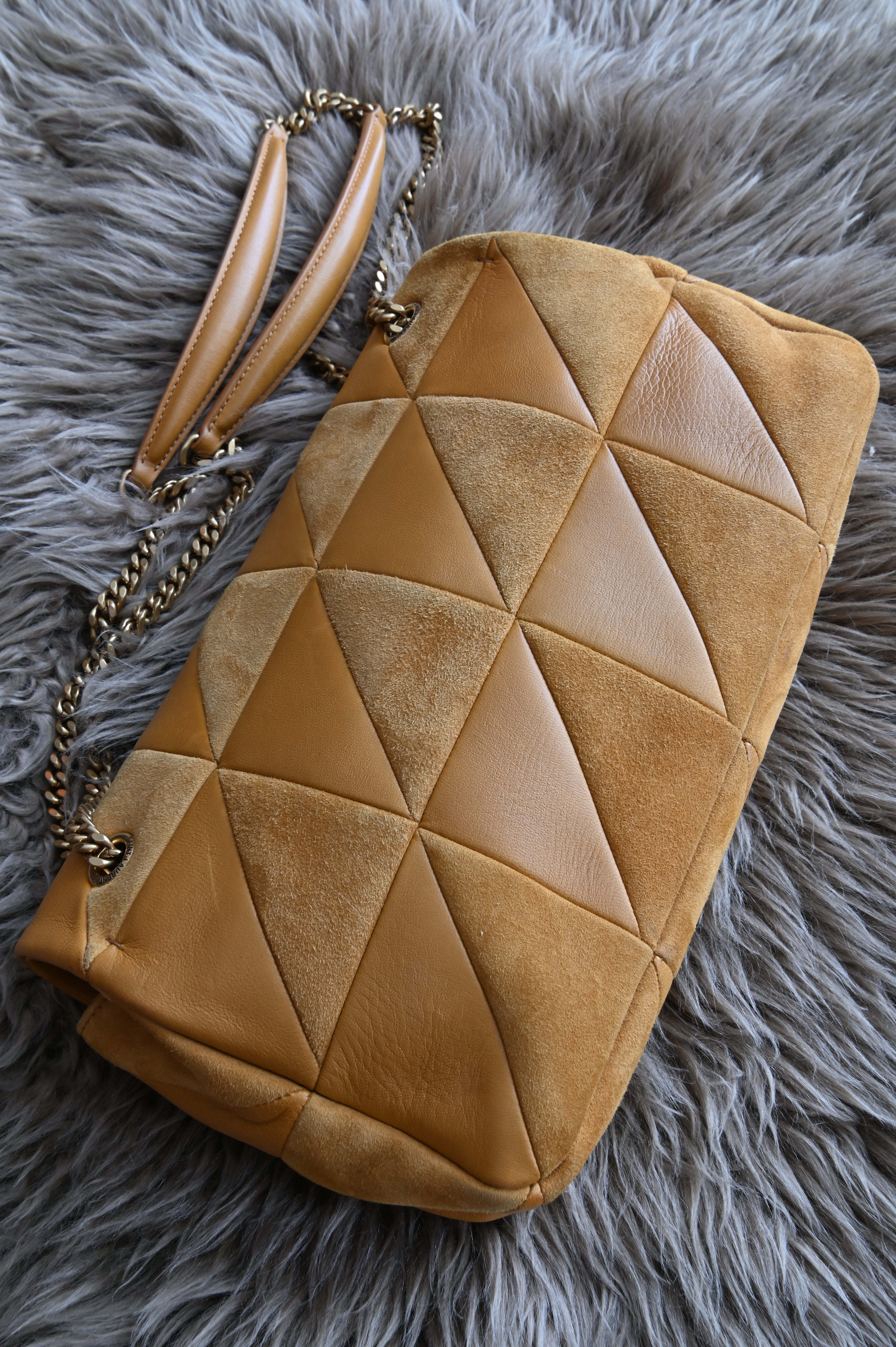 Saint Laurent Jamie 4.3 Quilted Shoulder bag