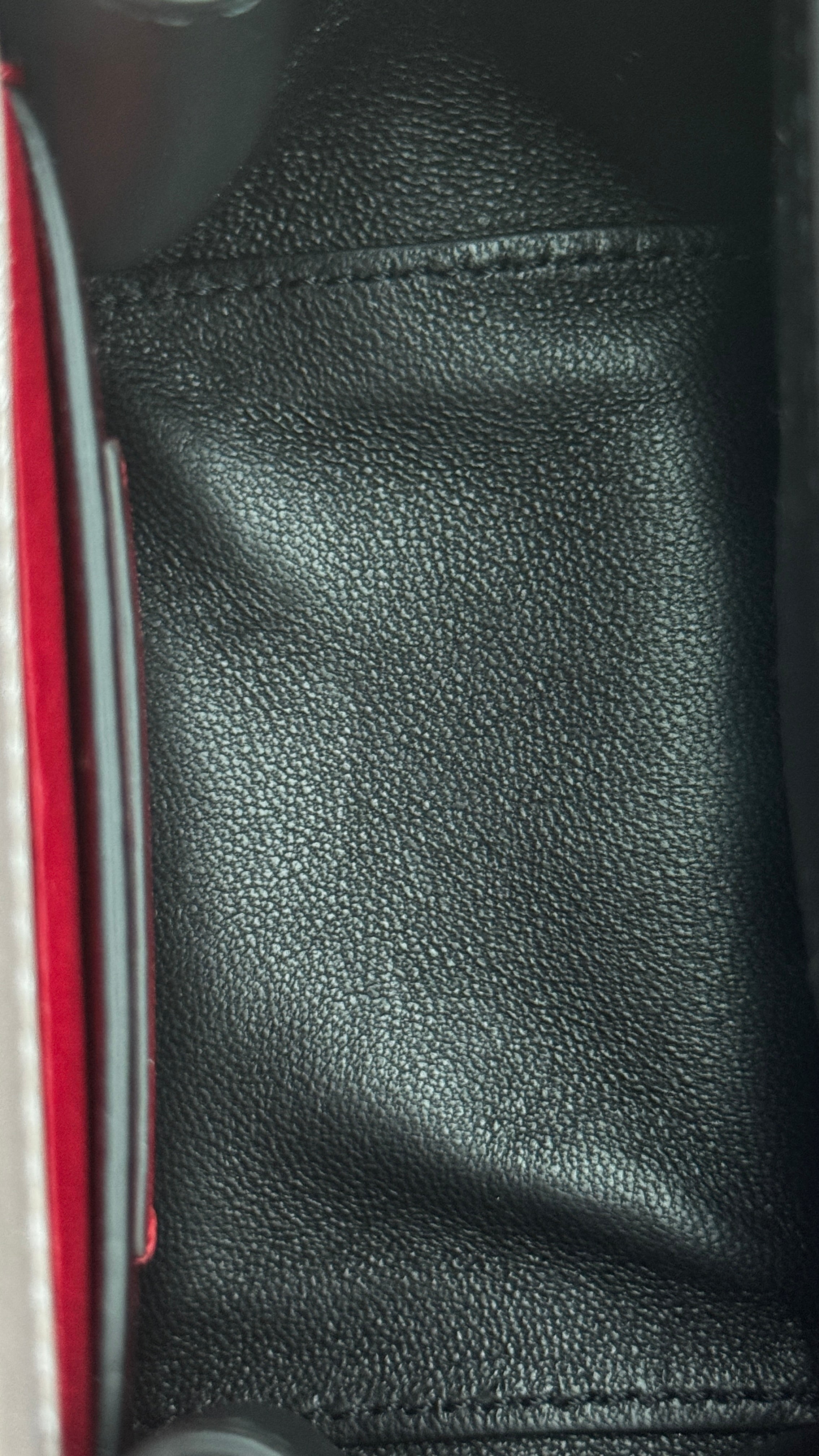 Valentino Garavani Pink Leather Shoulder Bag