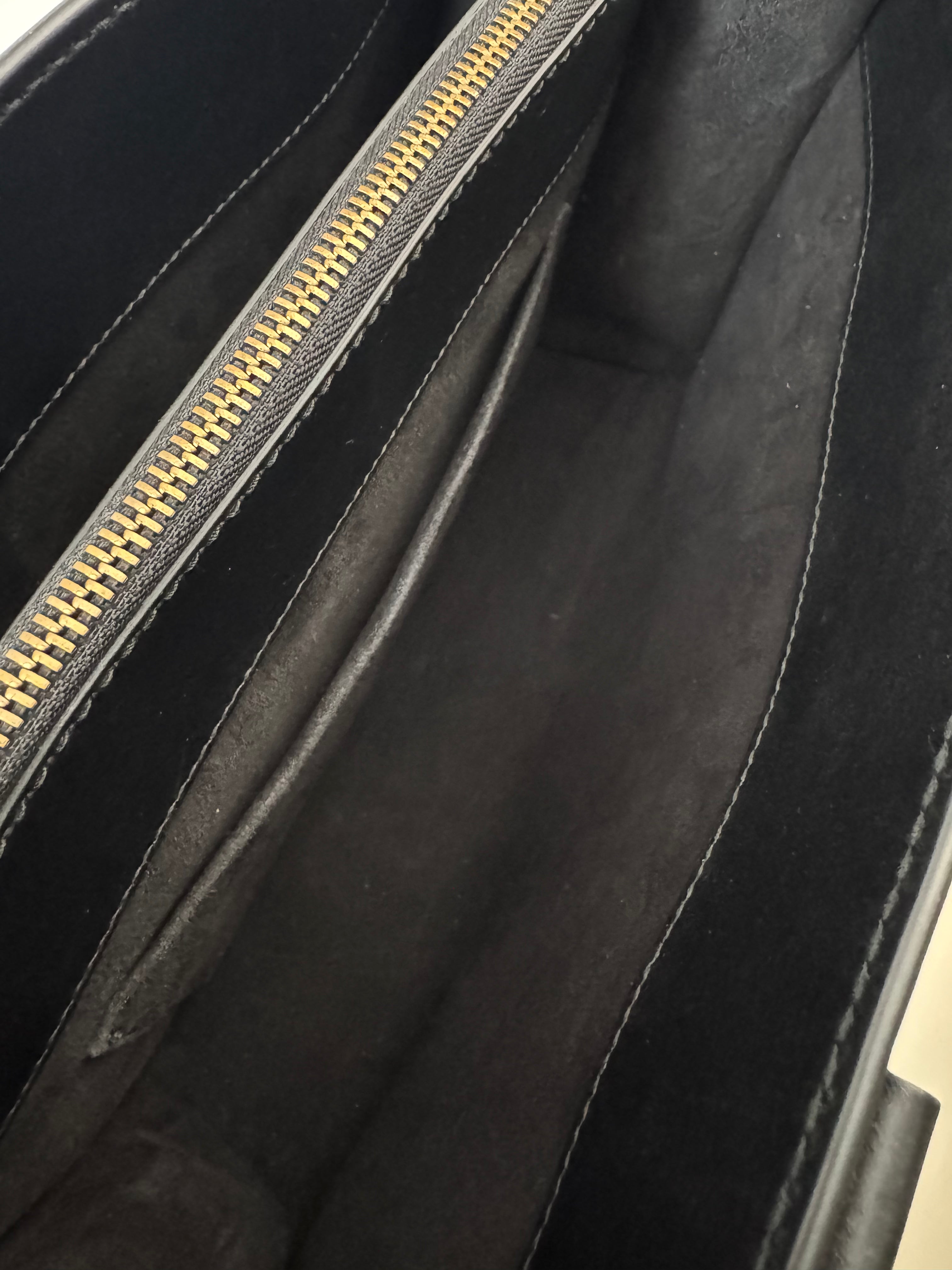 Christian Dior D-Bee Top Handle Bag