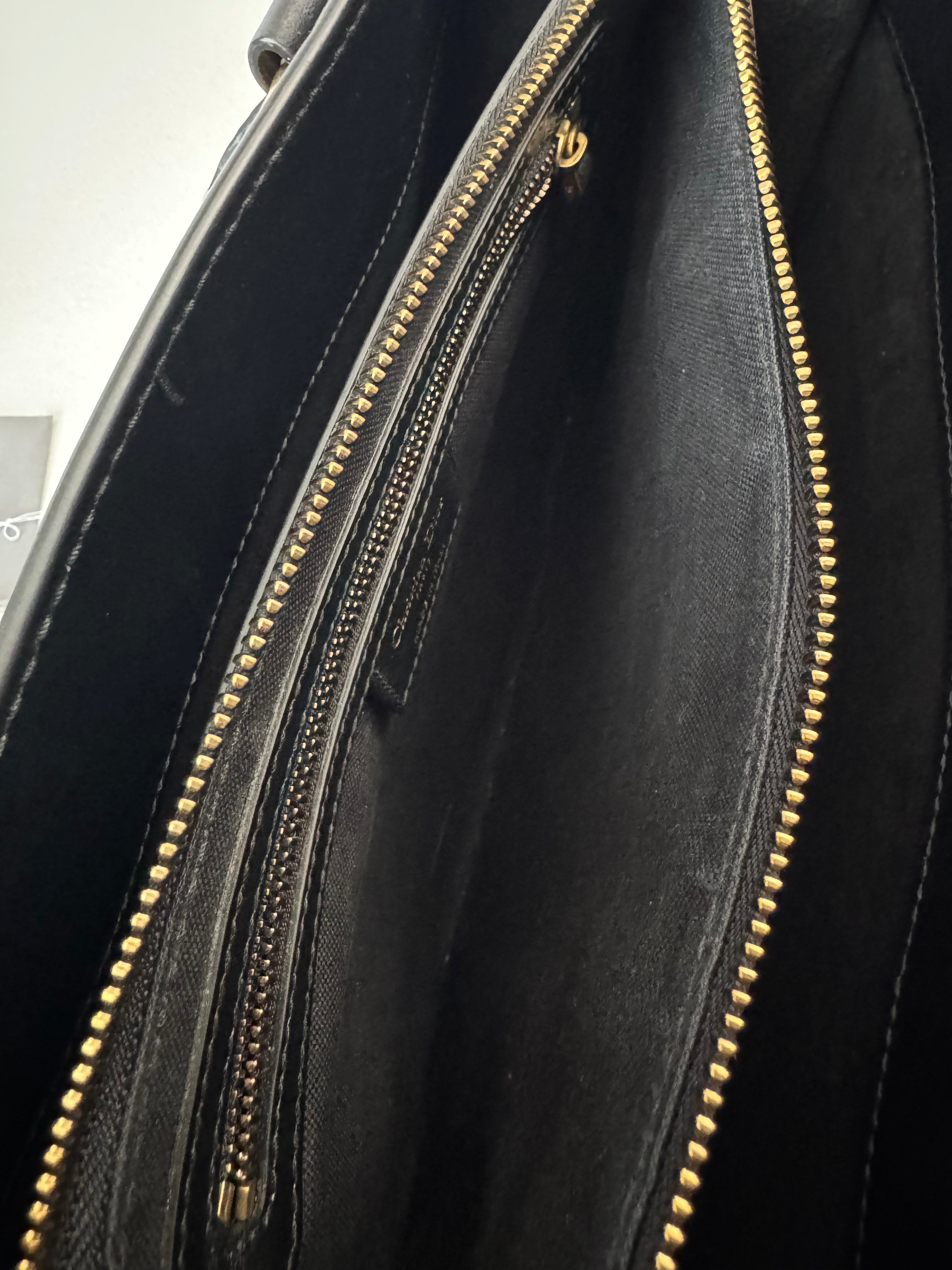 Christian Dior D-Bee Top Handle Bag