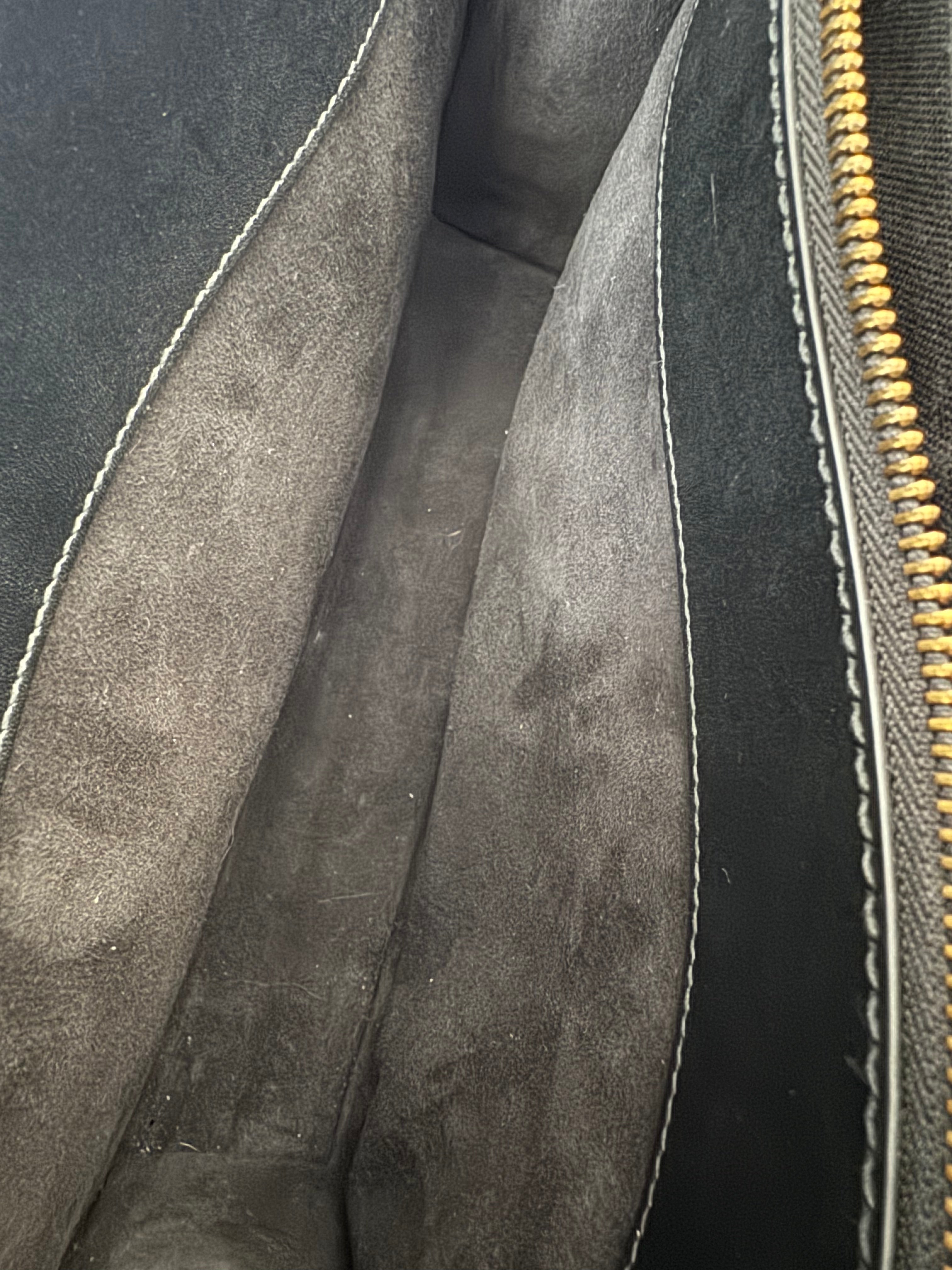 Christian Dior D-Bee Top Handle Bag