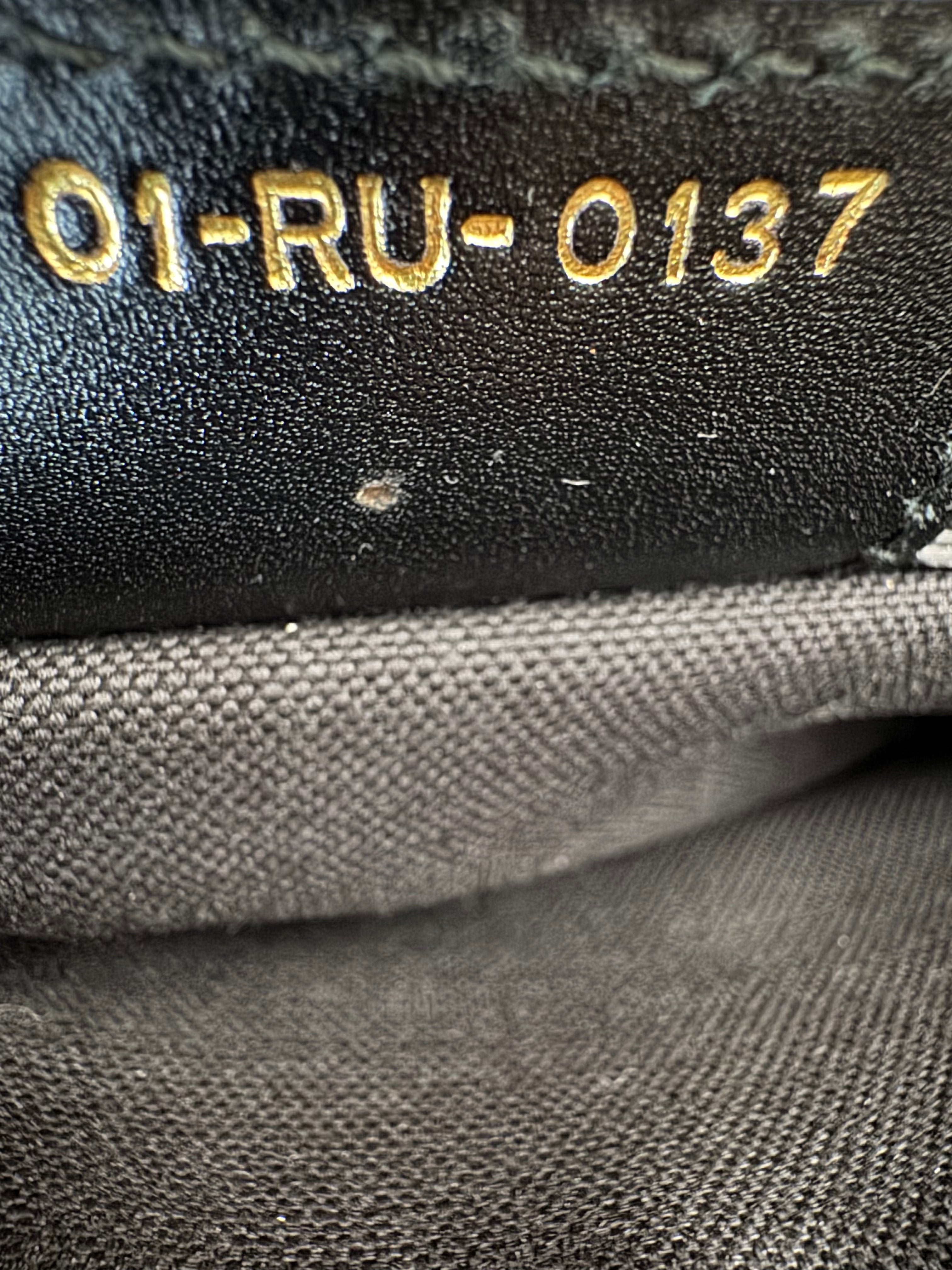 Christian Dior D-Bee Top Handle Bag