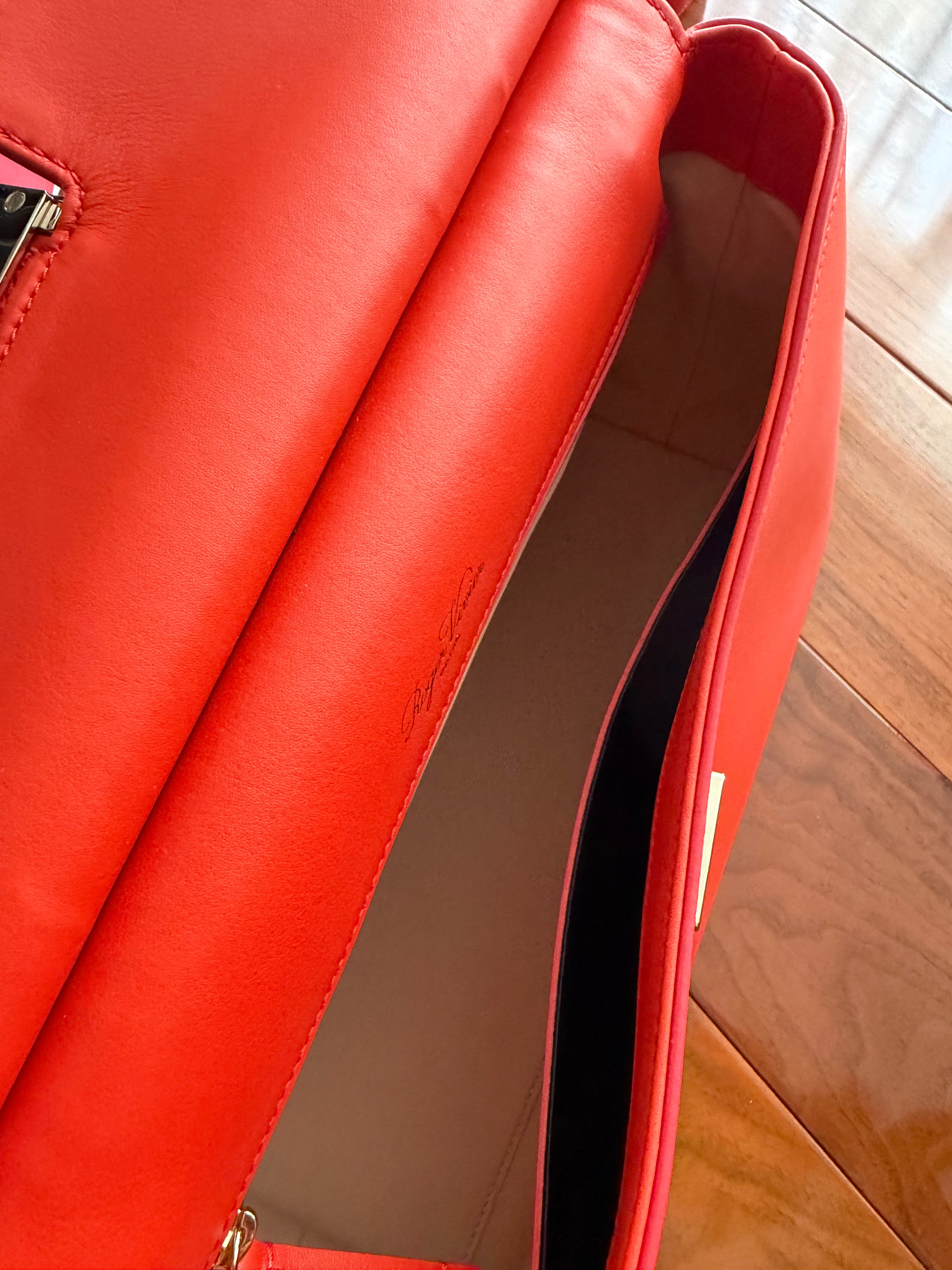 Roger Vivier Viv' Cabas Two Way Bag