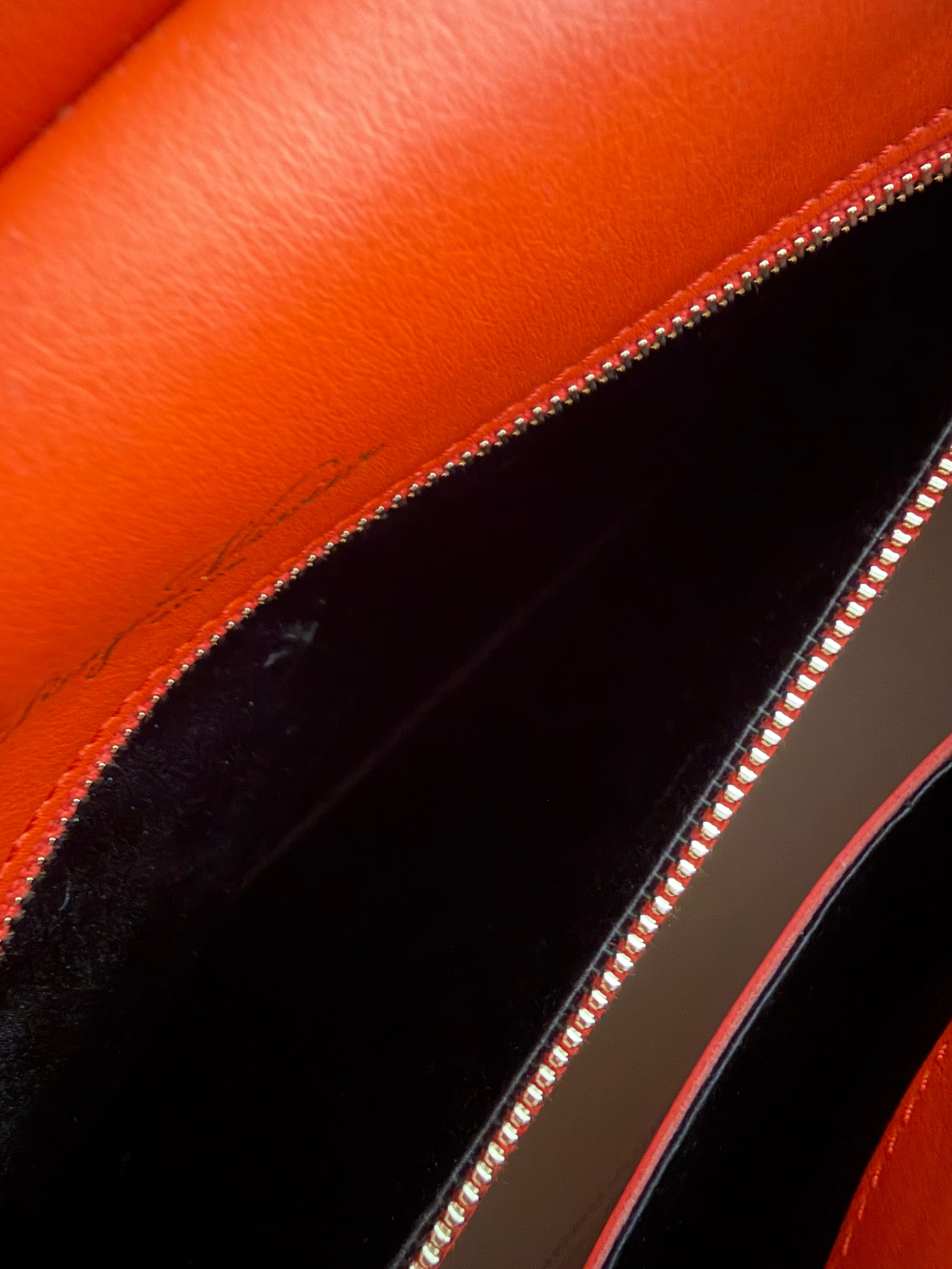 Roger Vivier Viv' Cabas Two Way Bag