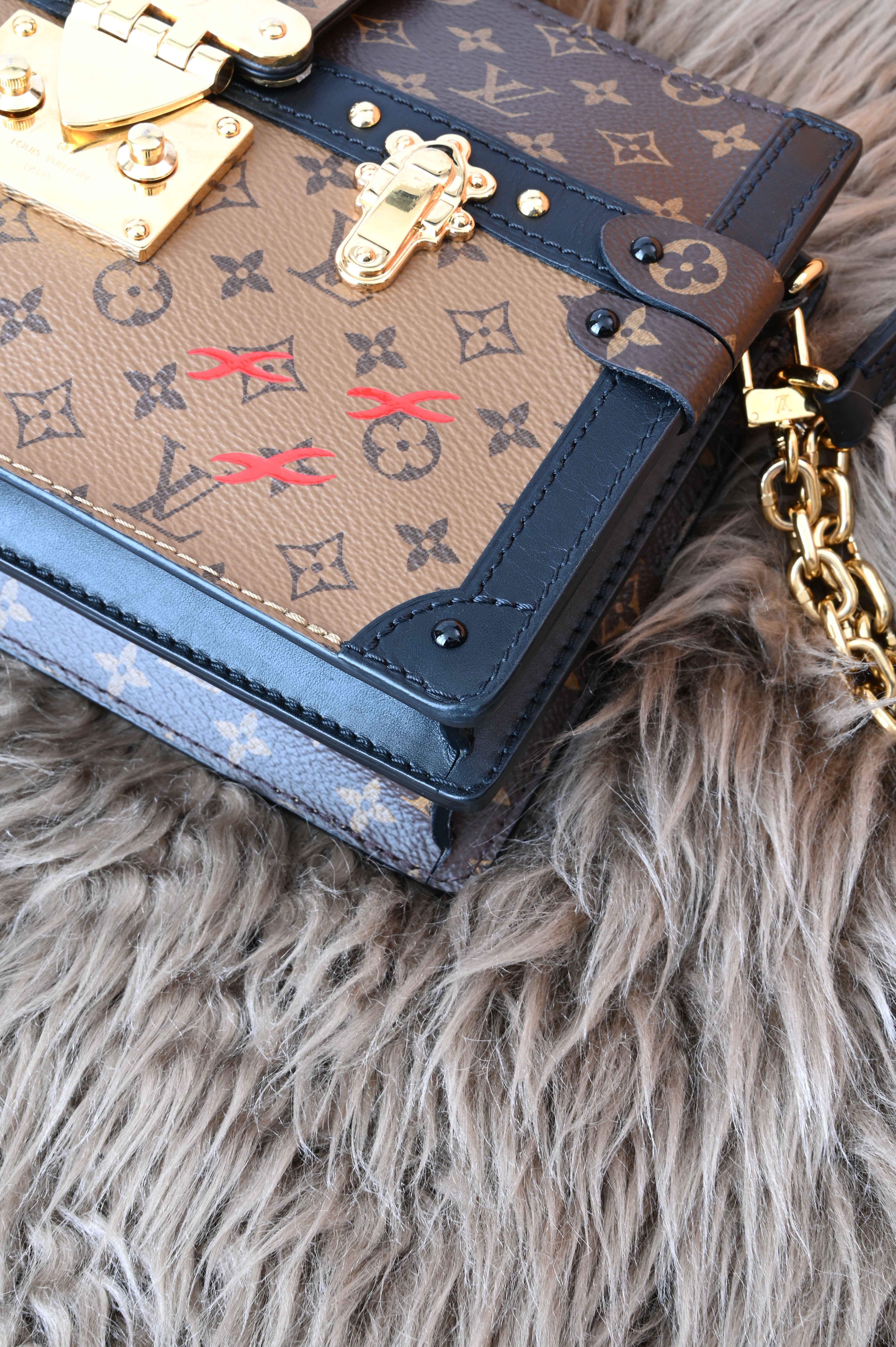 Louis Vuitton Trunk Clutch MNG M.Rev corner 2