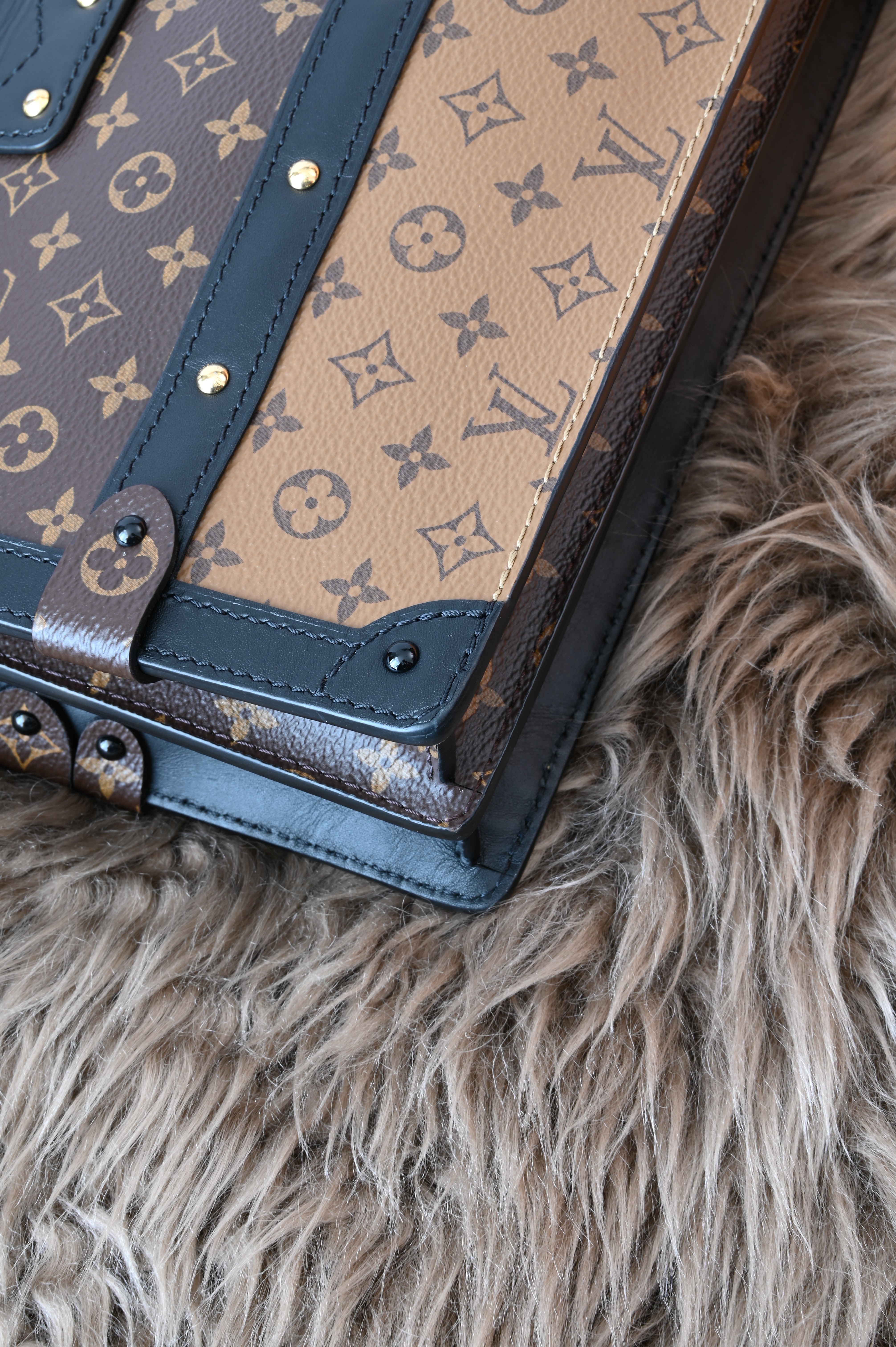Louis Vuitton Trunk Clutch MNG M.Rev corner 3